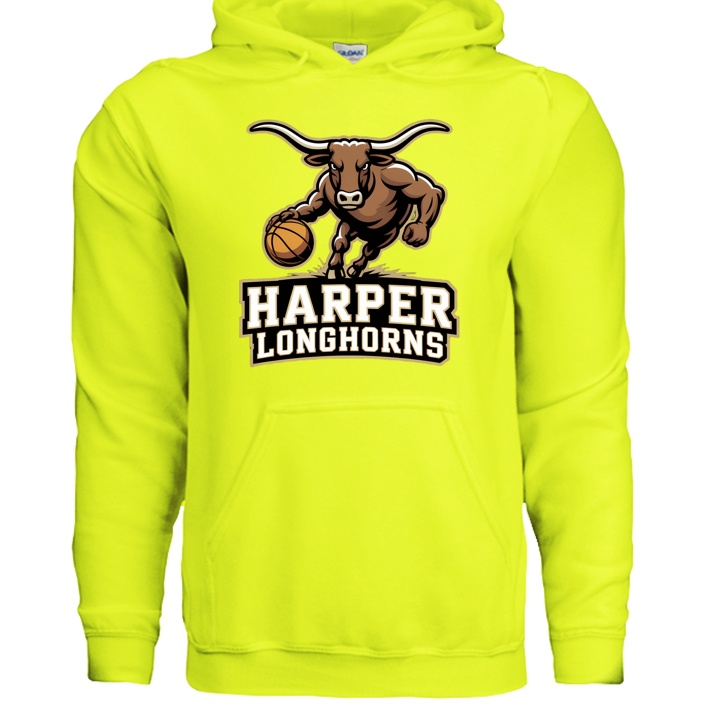 SAFETY GREEN - FRONT
