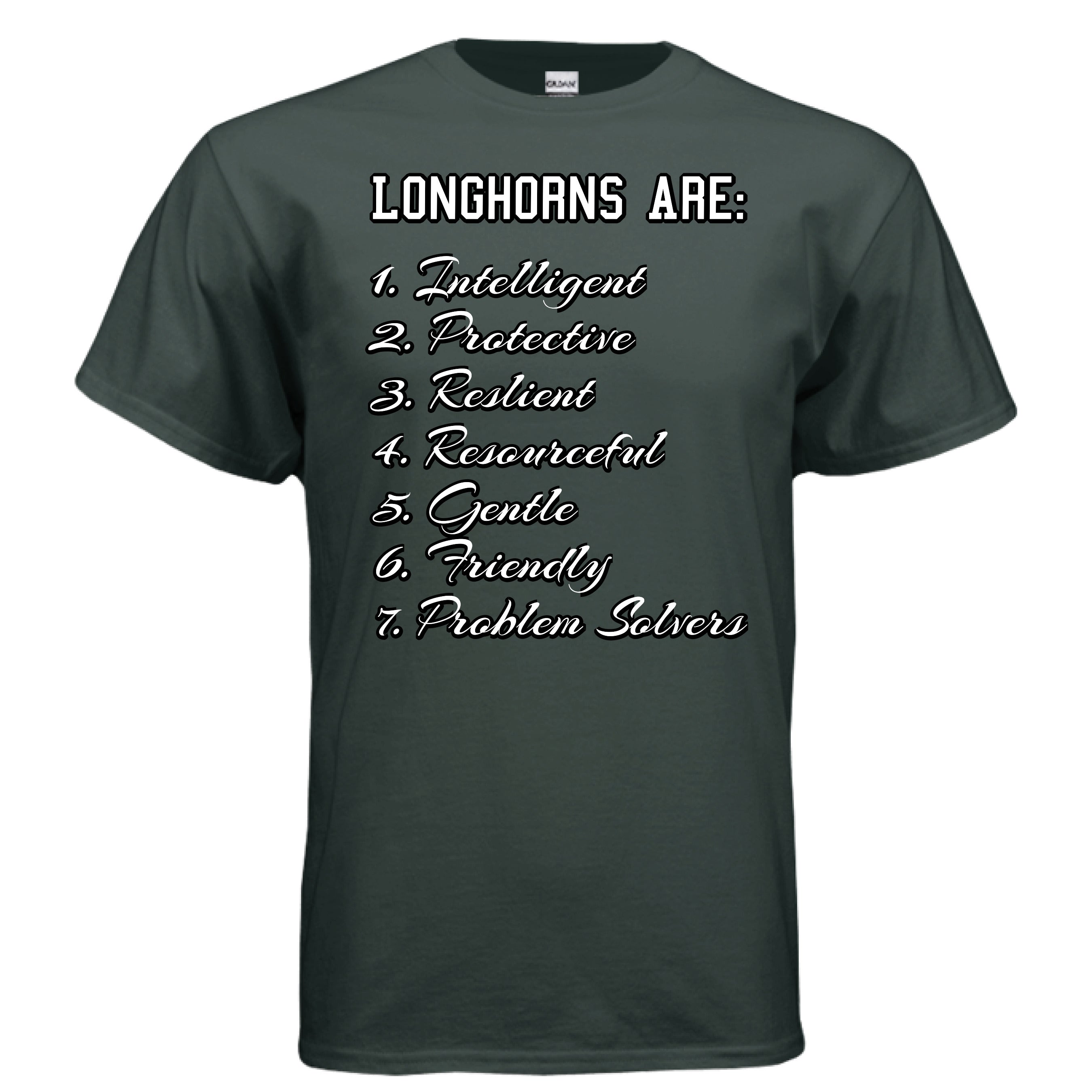 FOREST GREEN - FRONT
