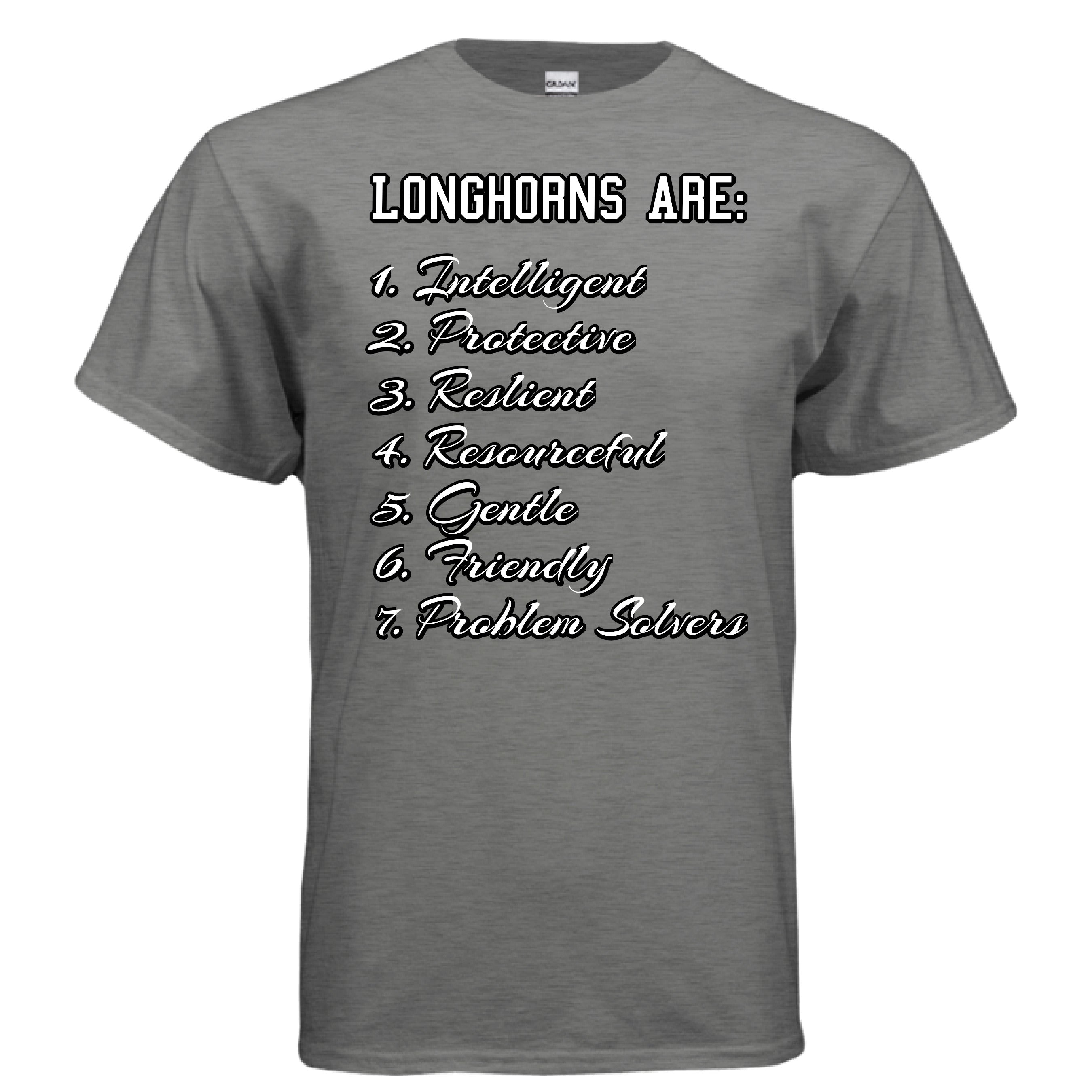 GRAPHITE HEATHER - FRONT