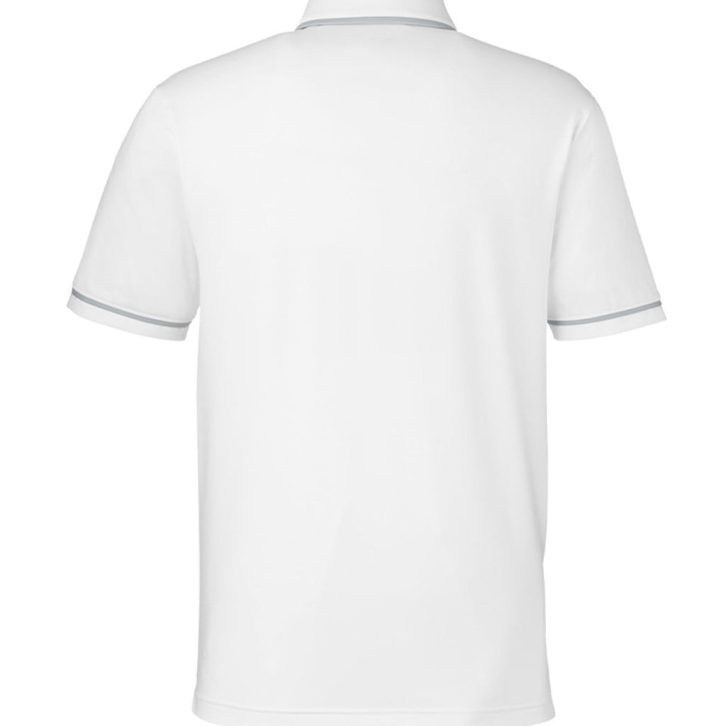 WHT/ MD GRY _100 - BACK