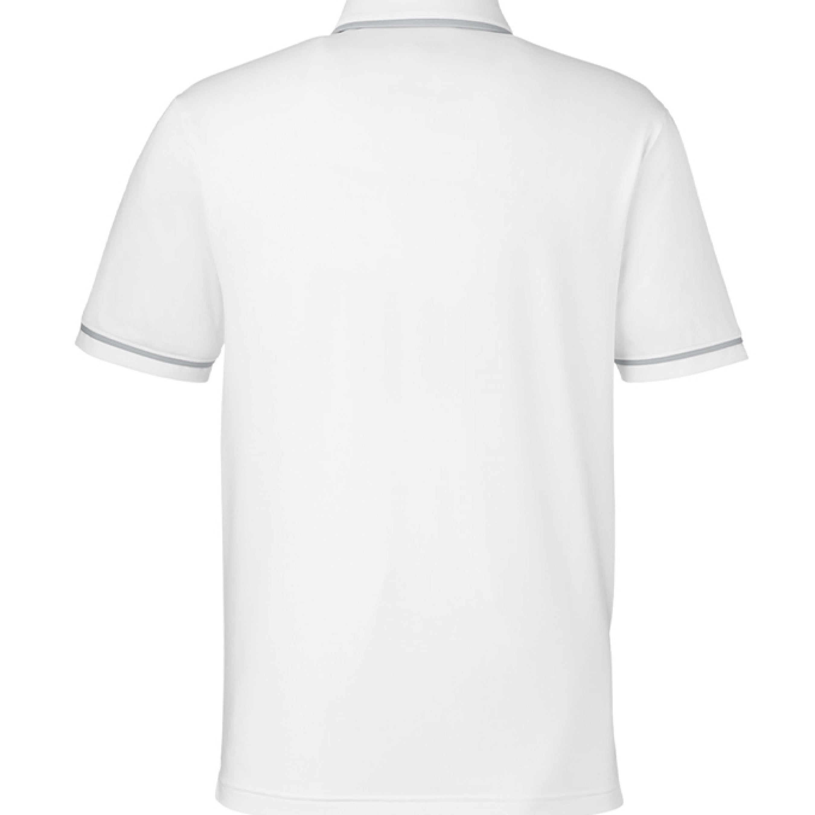 WHT/ MD GRY _100 - BACK