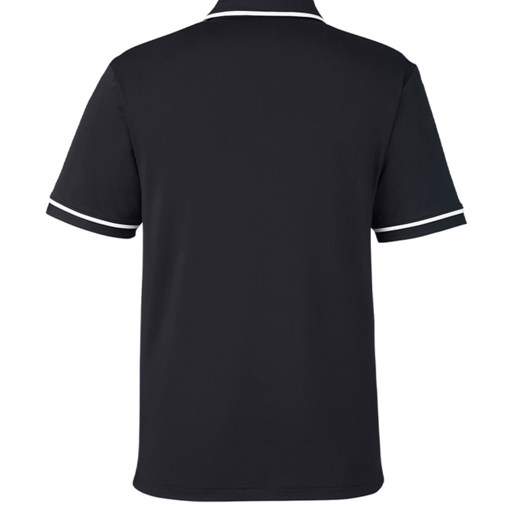 BLACK/ WHITE_001 - BACK