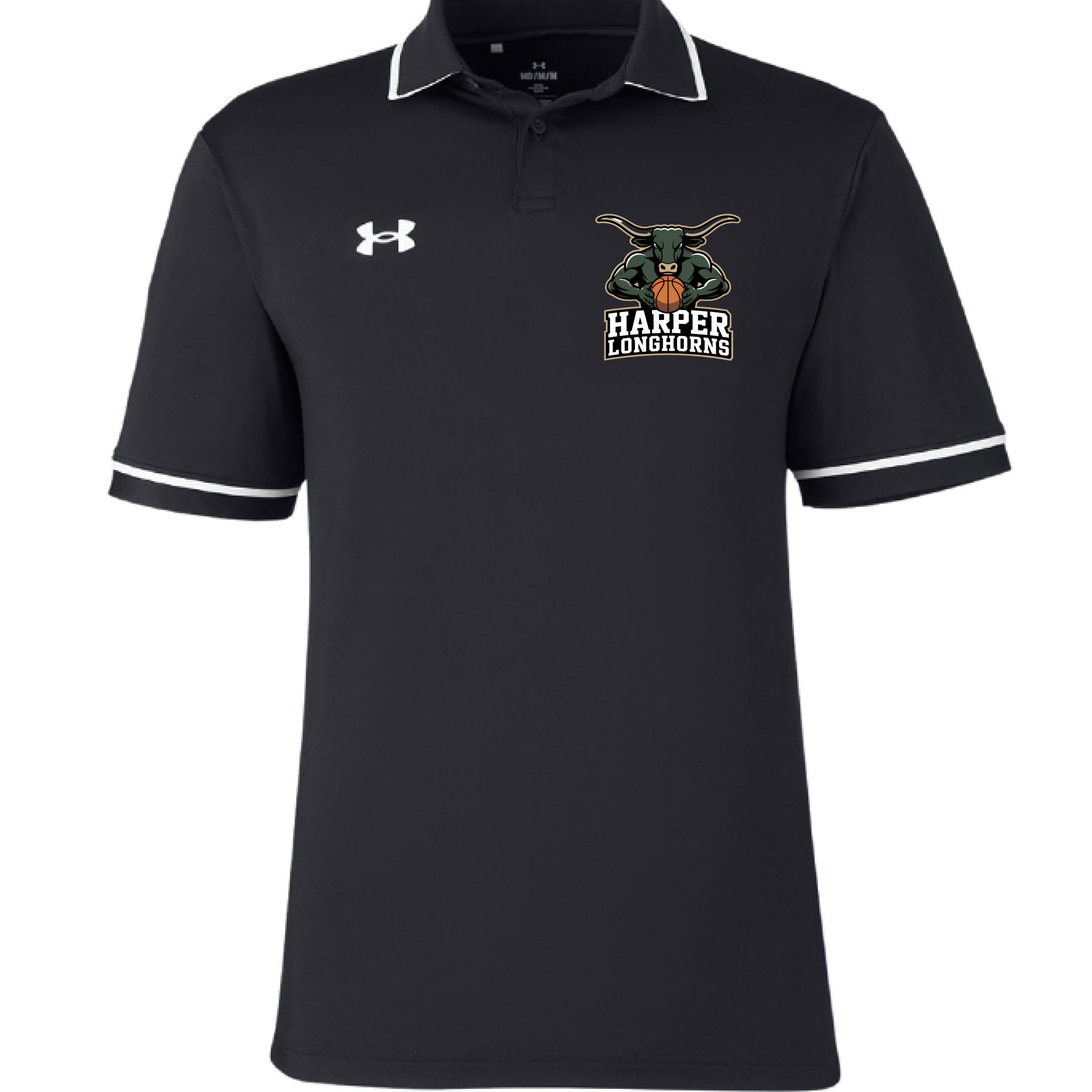 BLACK/ WHITE_001 - FRONT