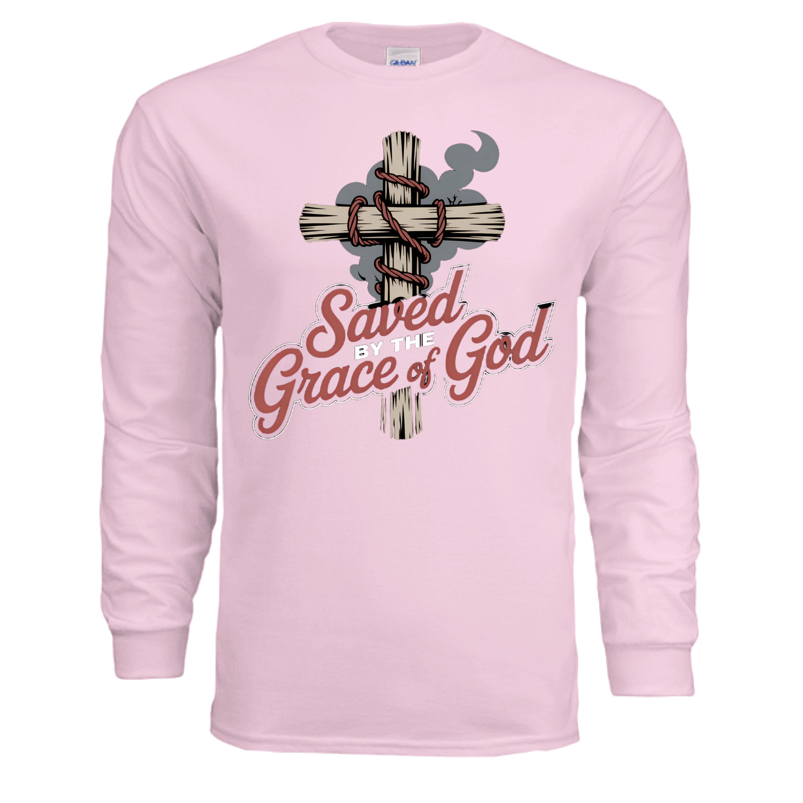 LIGHT PINK - FRONT