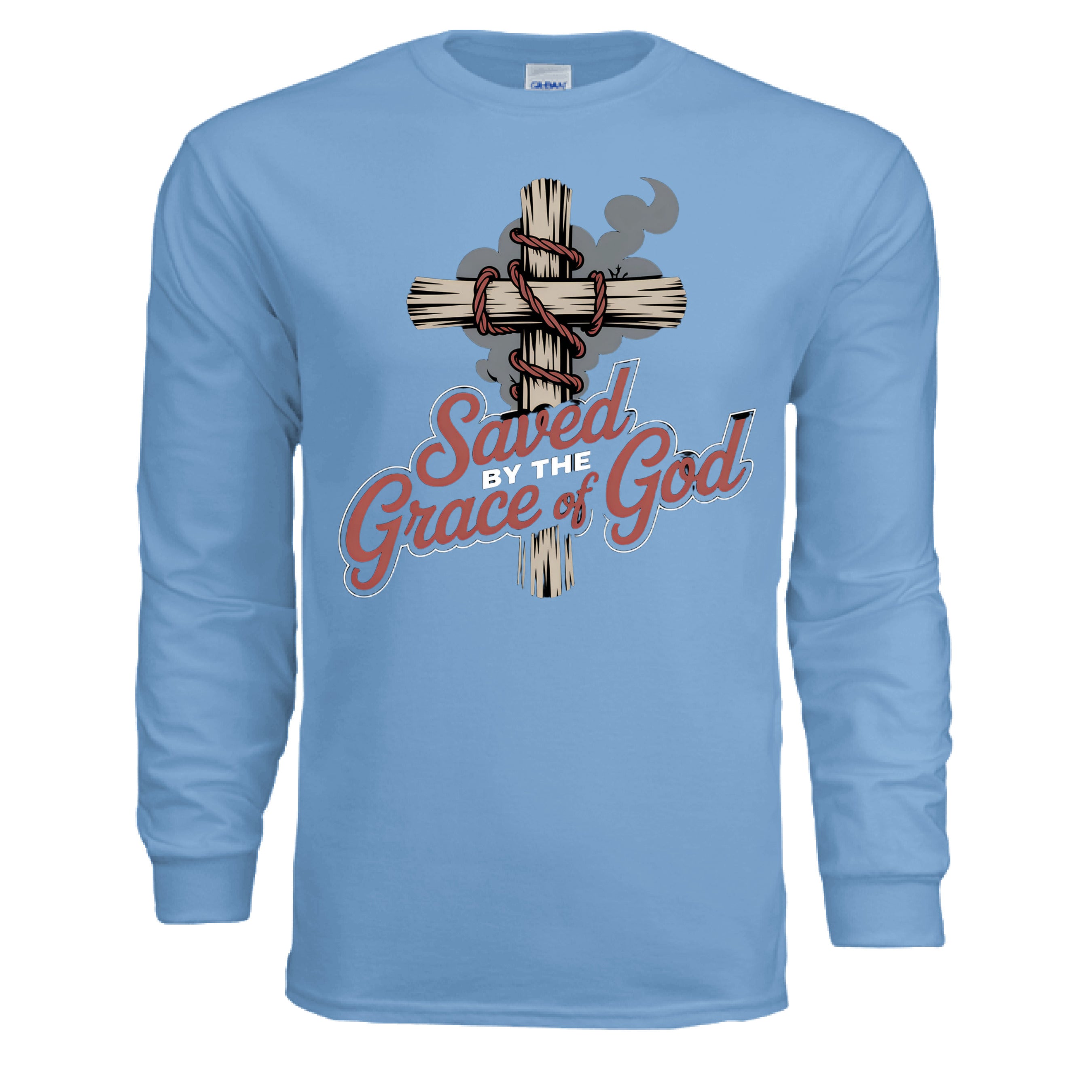 CAROLINA BLUE - FRONT