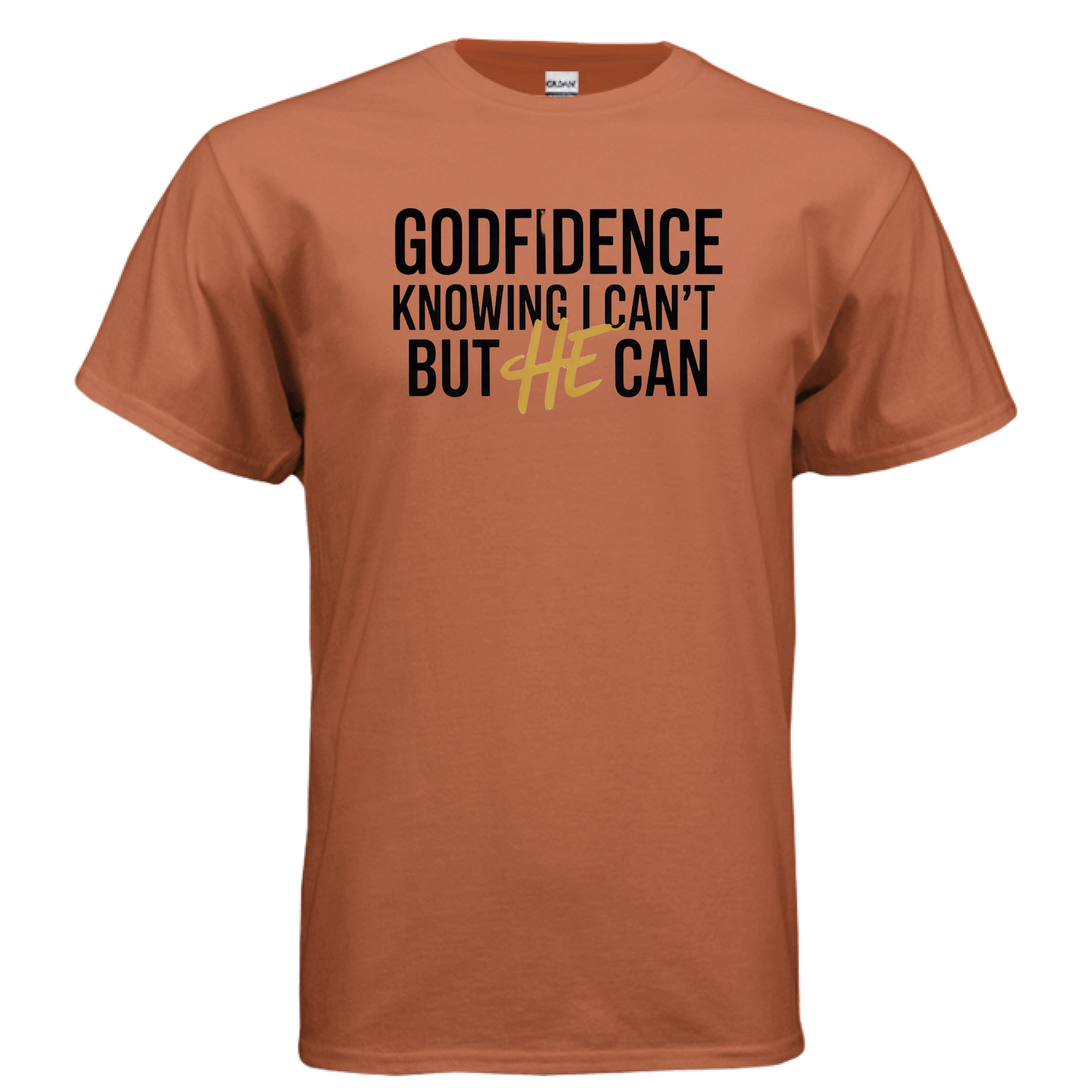 TEXAS ORANGE - FRONT