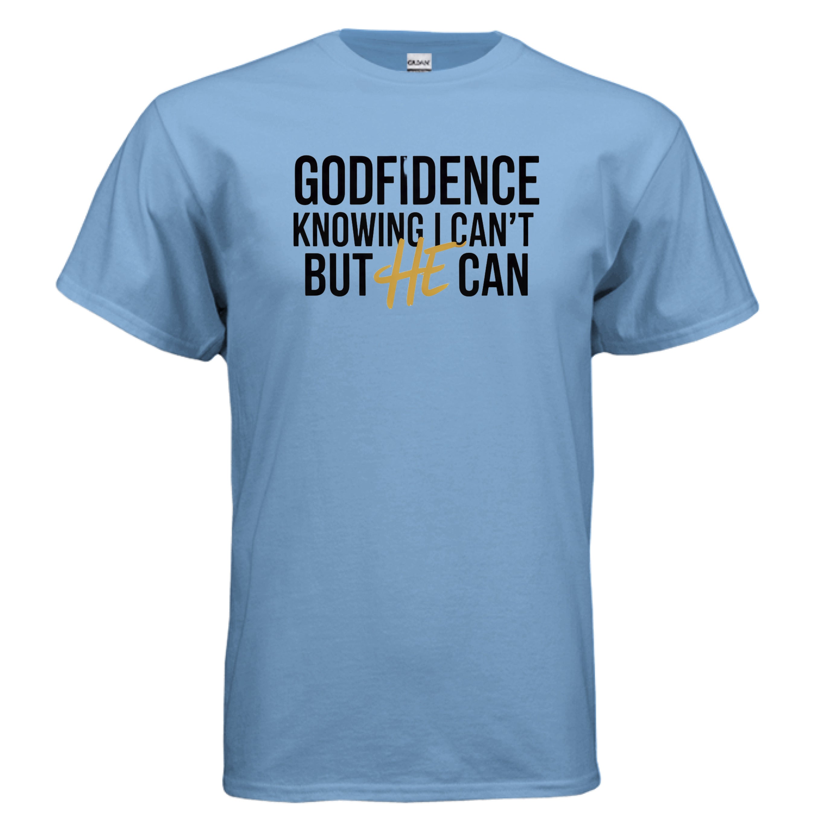 CAROLINA BLUE - FRONT