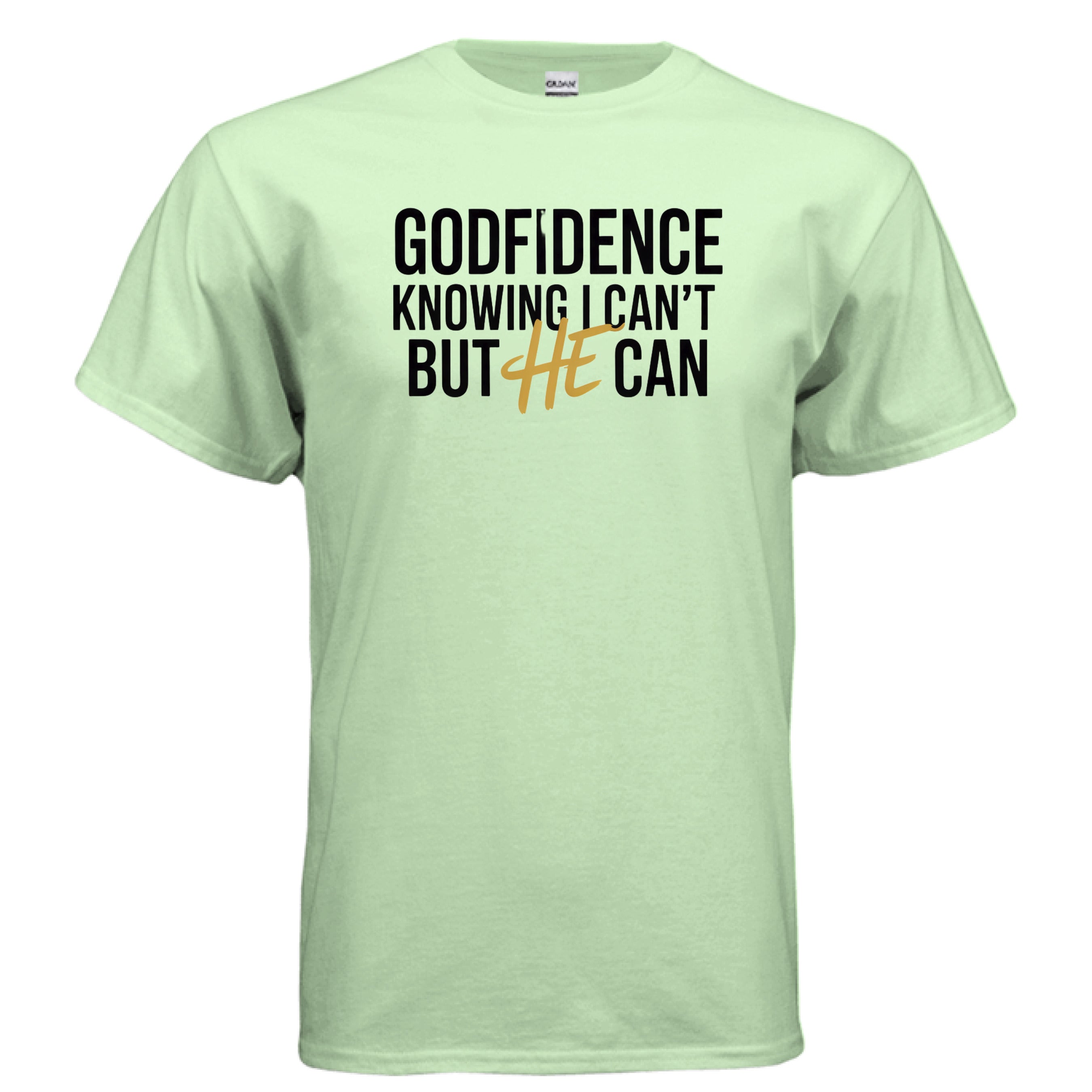 MINT GREEN - FRONT