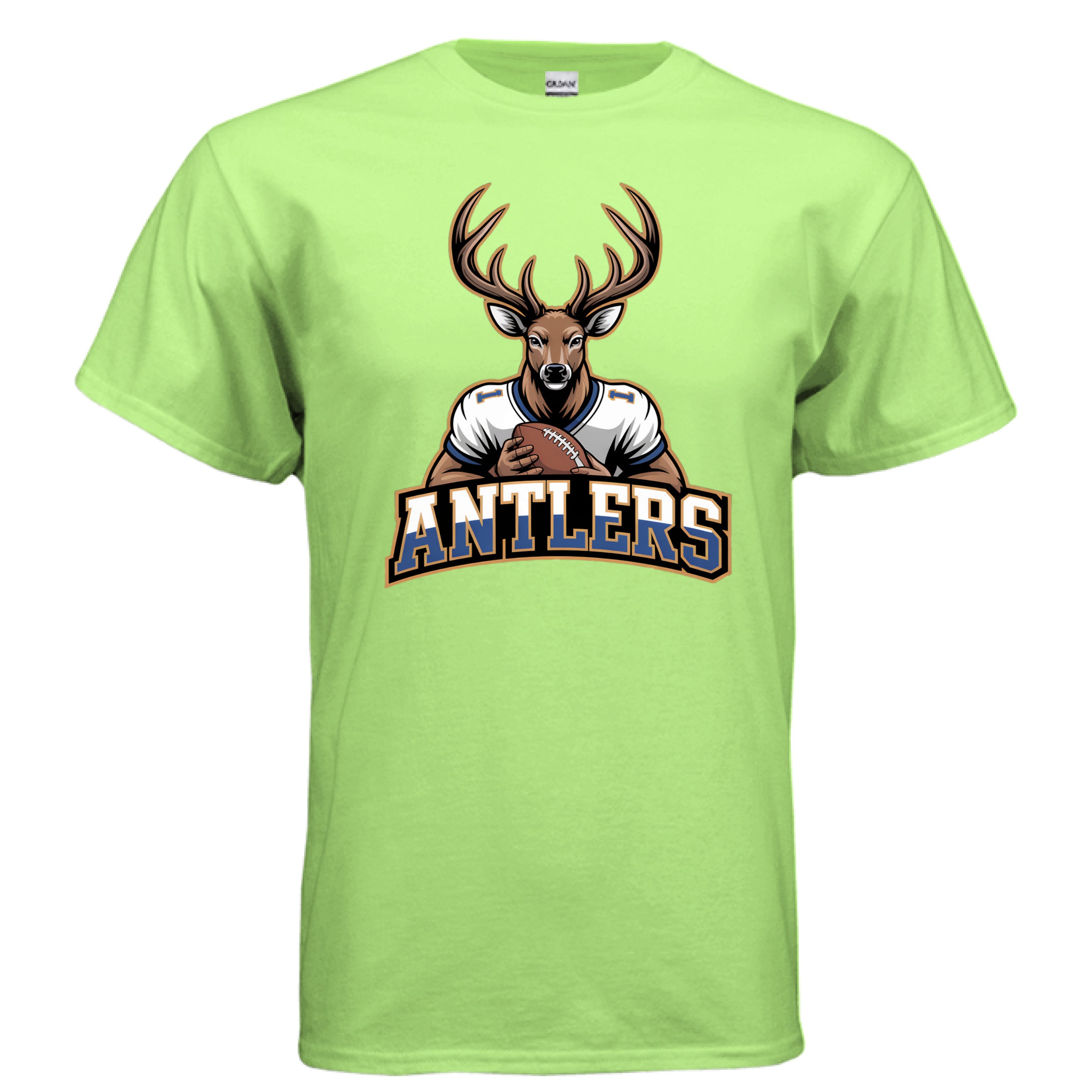 NEON GREEN - FRONT