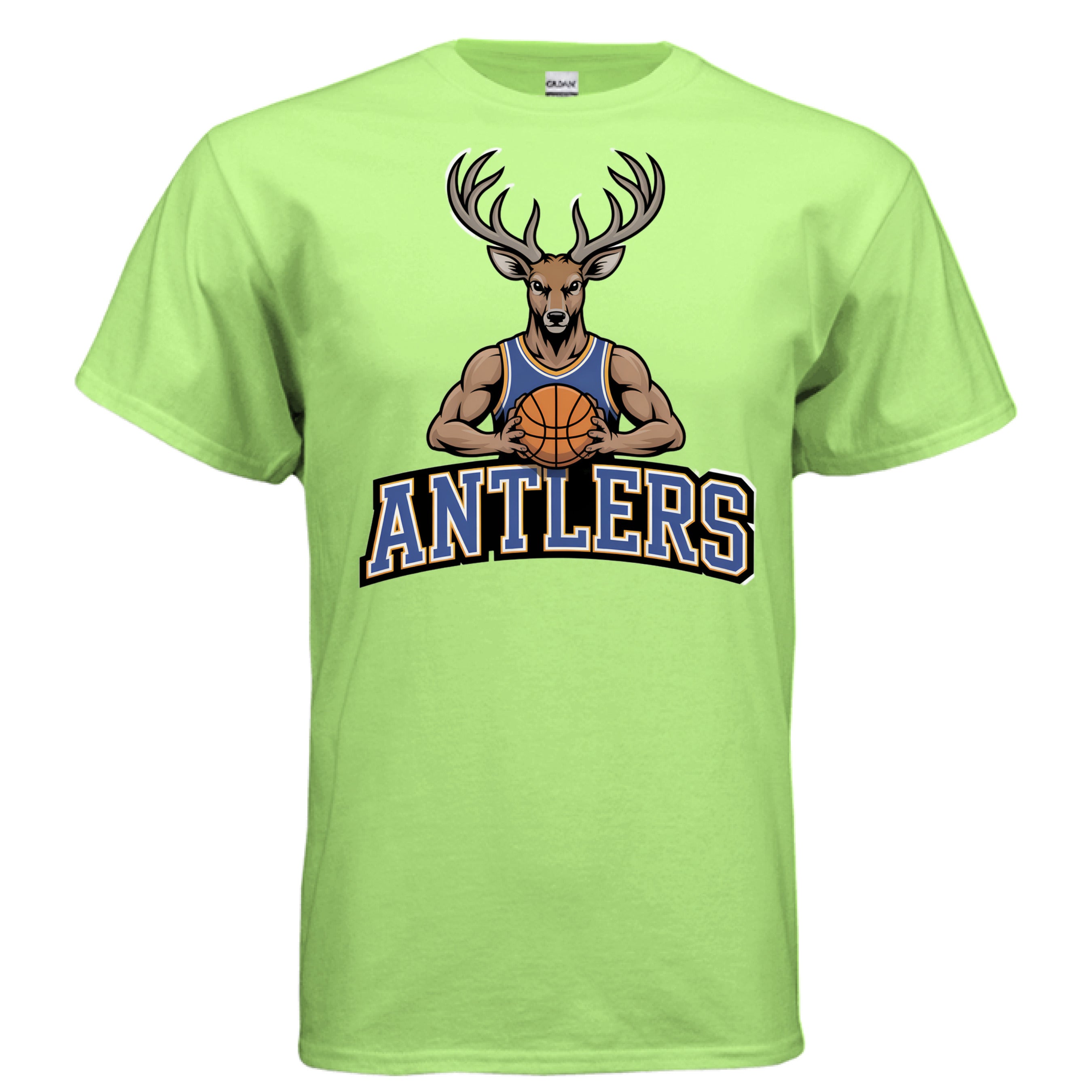 NEON GREEN - FRONT