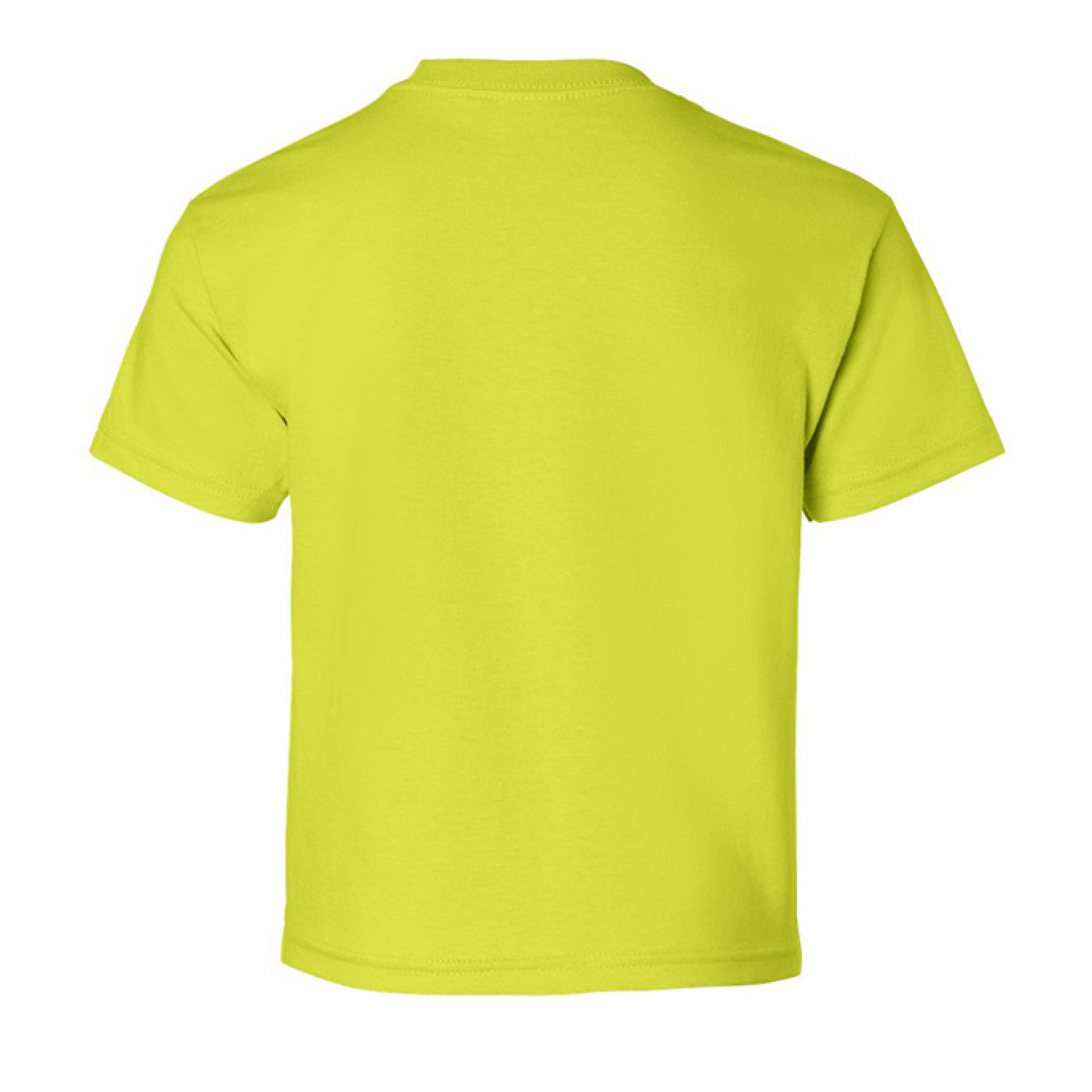 SAFETY GREEN - BACK