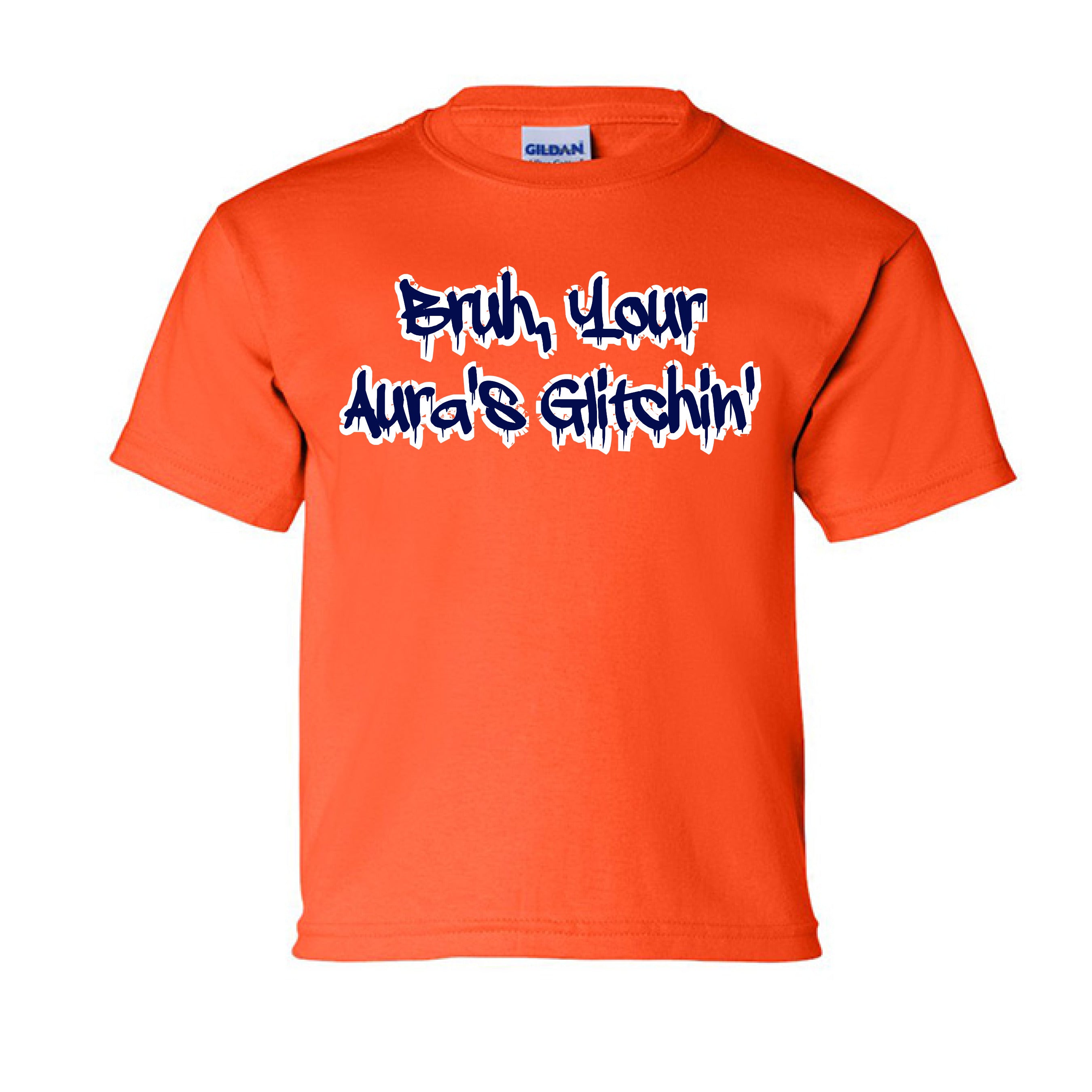 ORANGE - FRONT