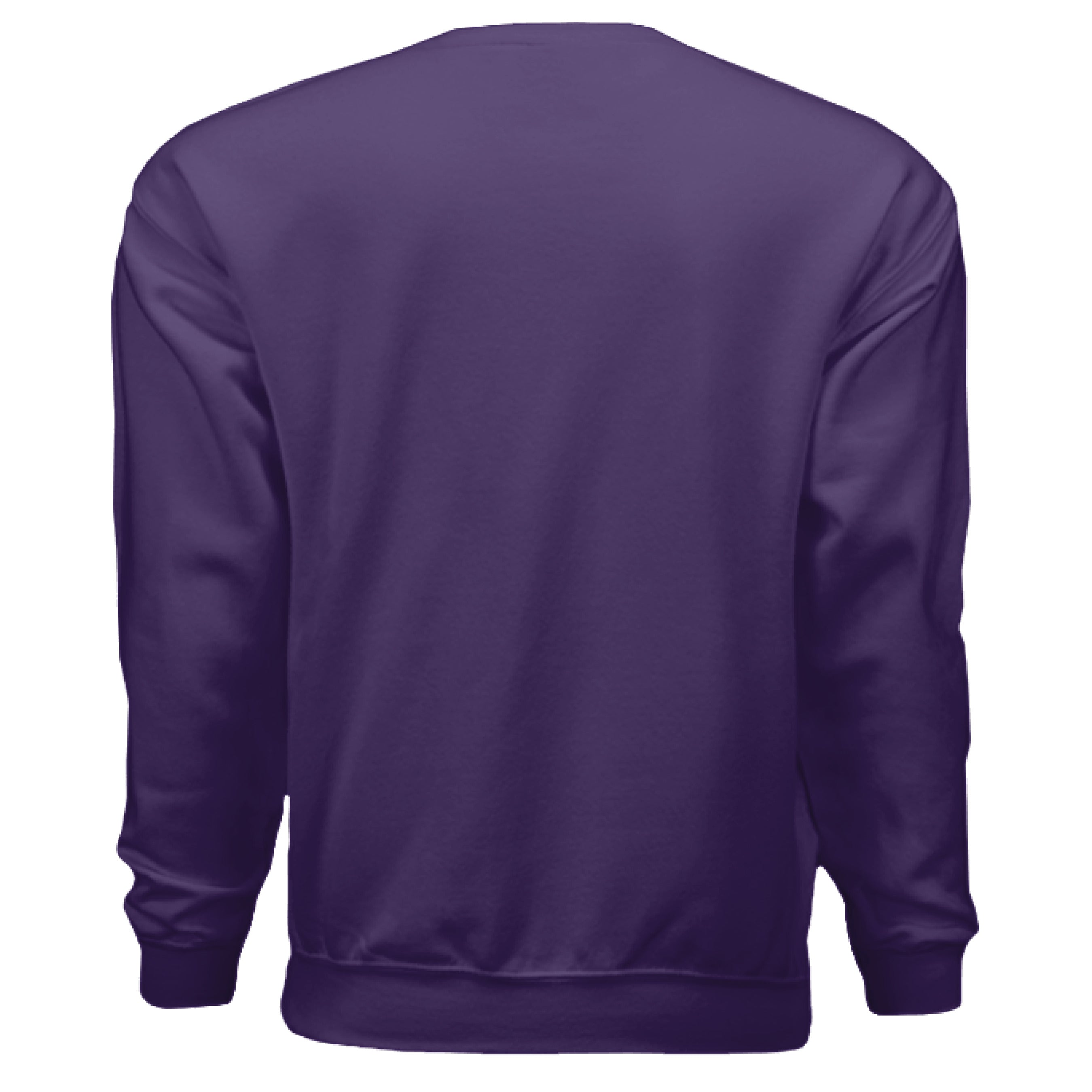 PURPLE - BACK