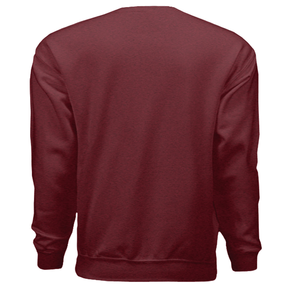 ANTIQUE CHERRY RED - BACK