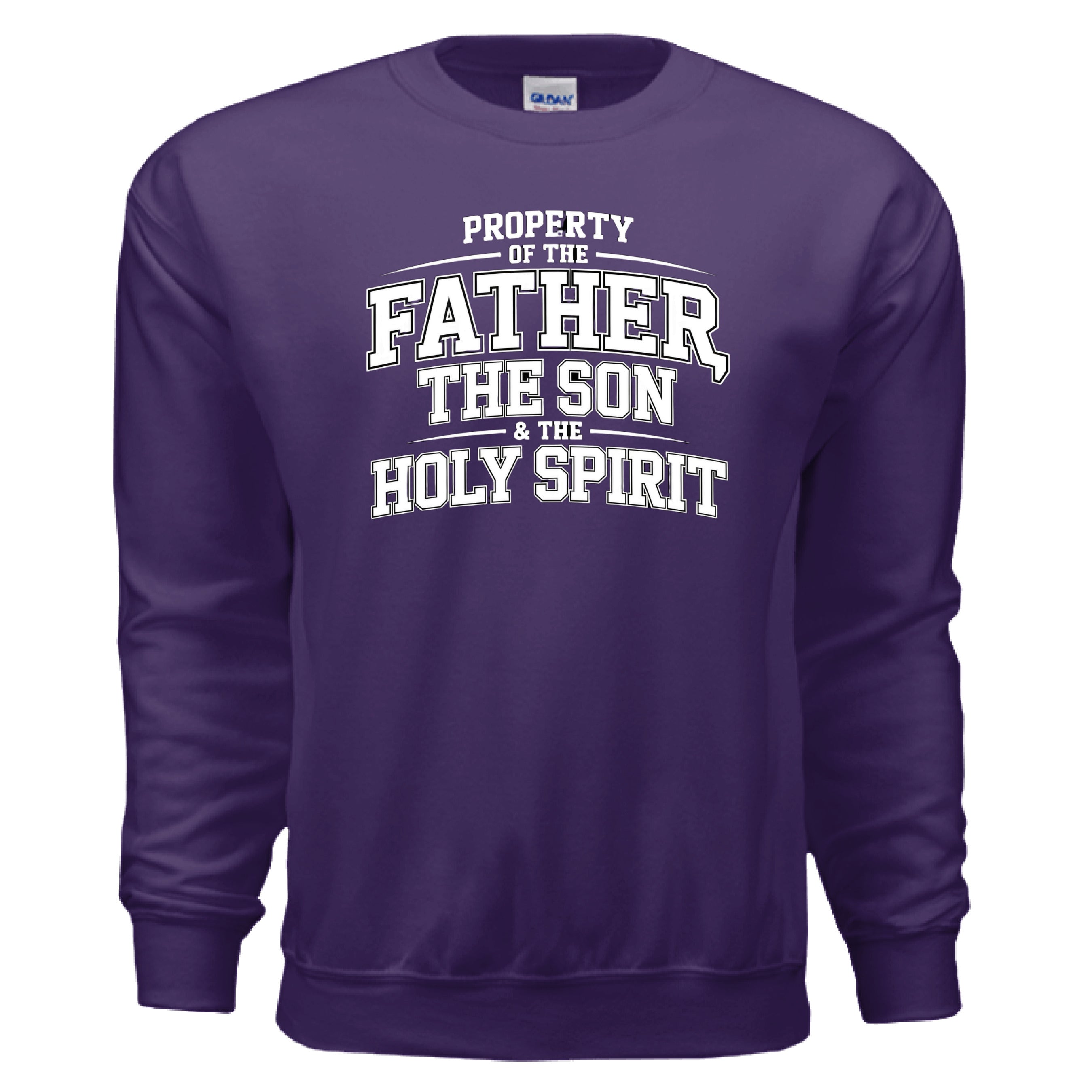 PURPLE - FRONT