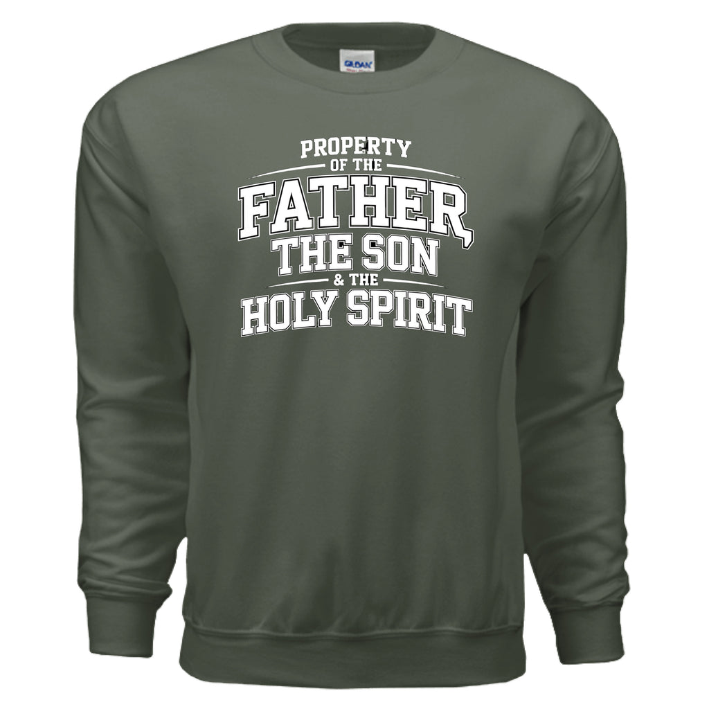 MILITARY GREEN - FRONT