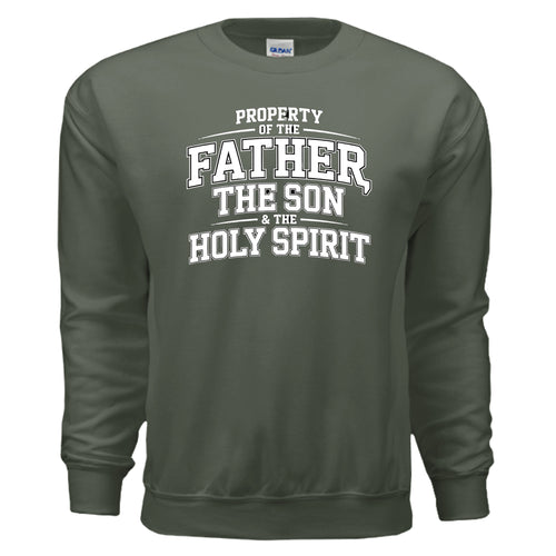 MILITARY GREEN - FRONT