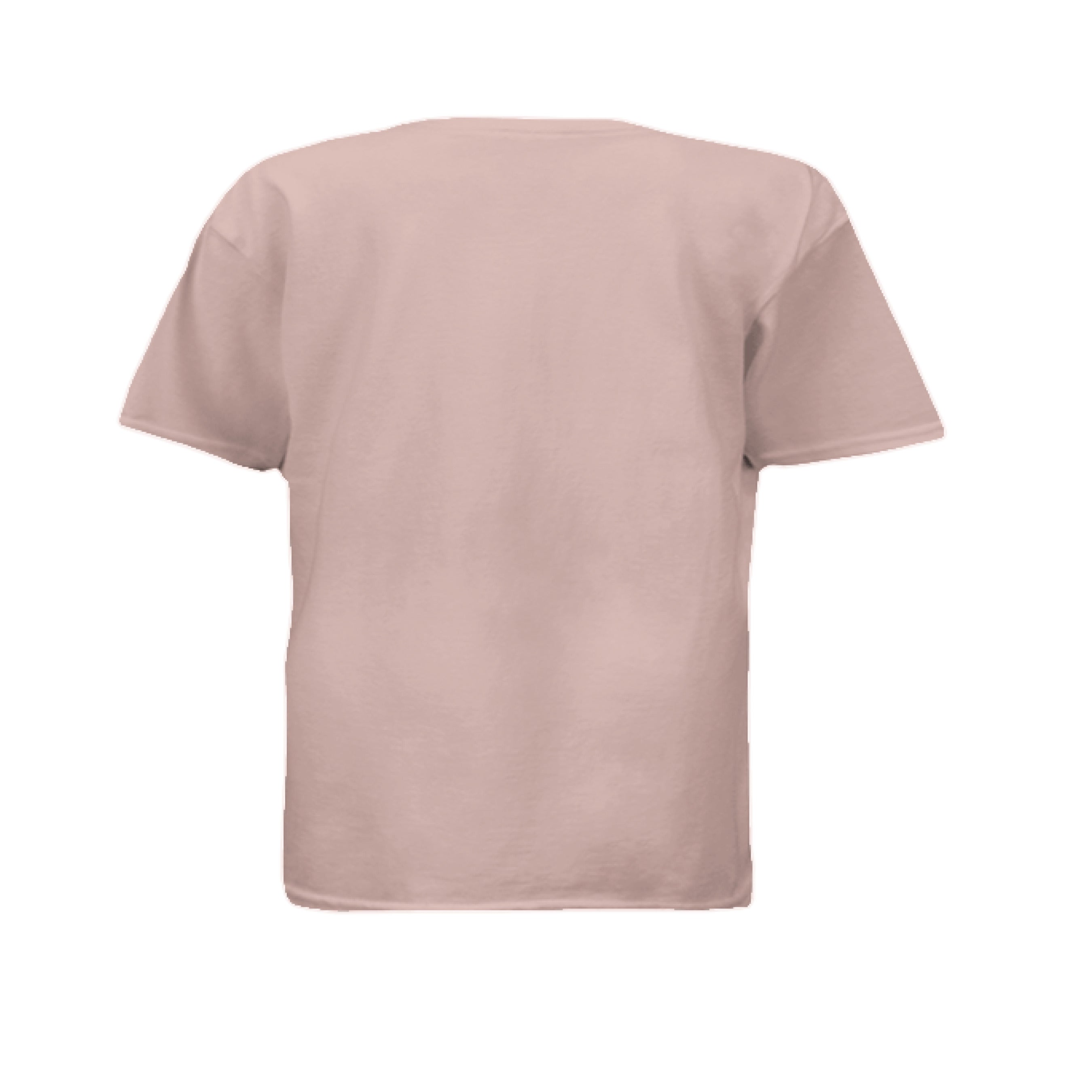 Dusty Rose - BACK