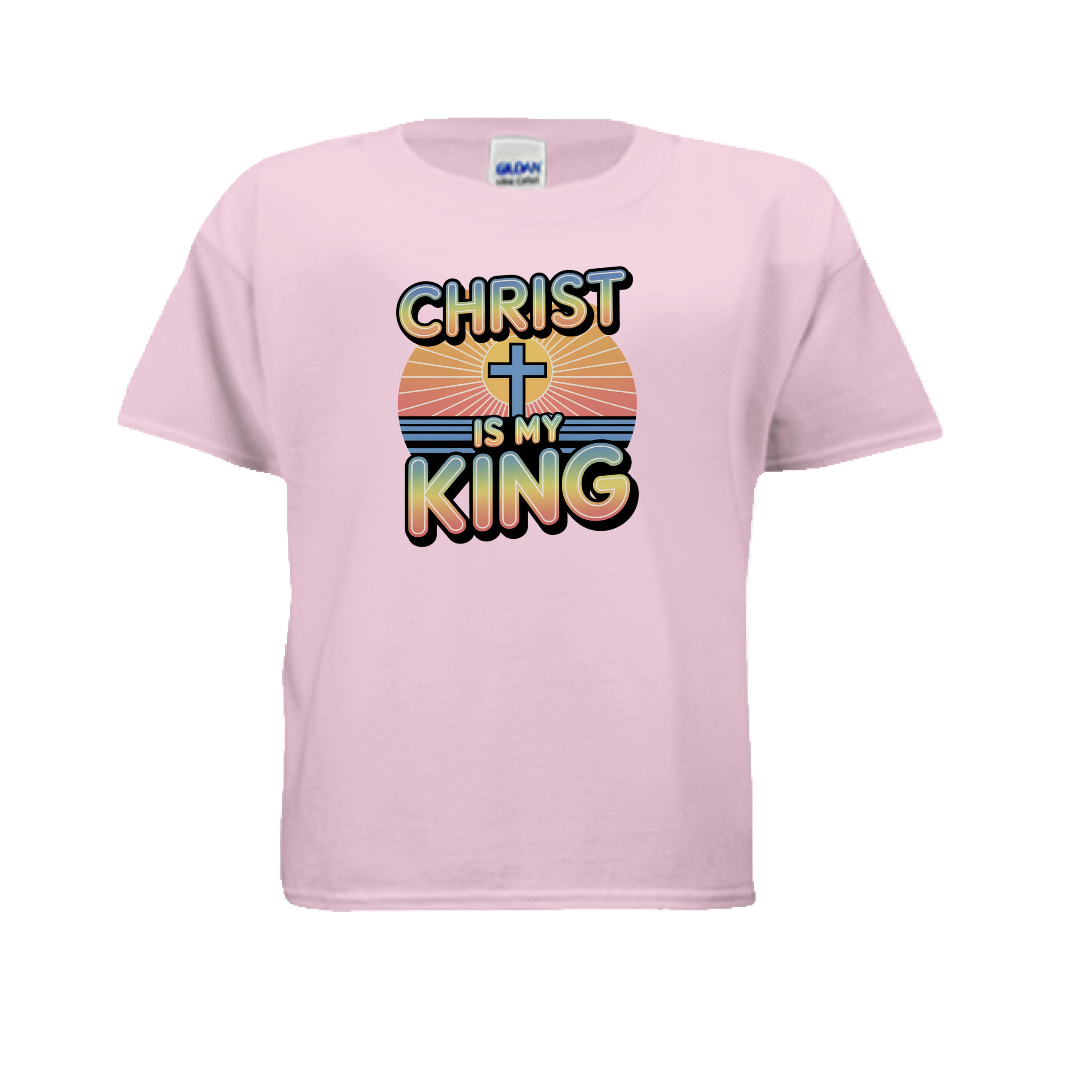 LIGHT PINK - FRONT
