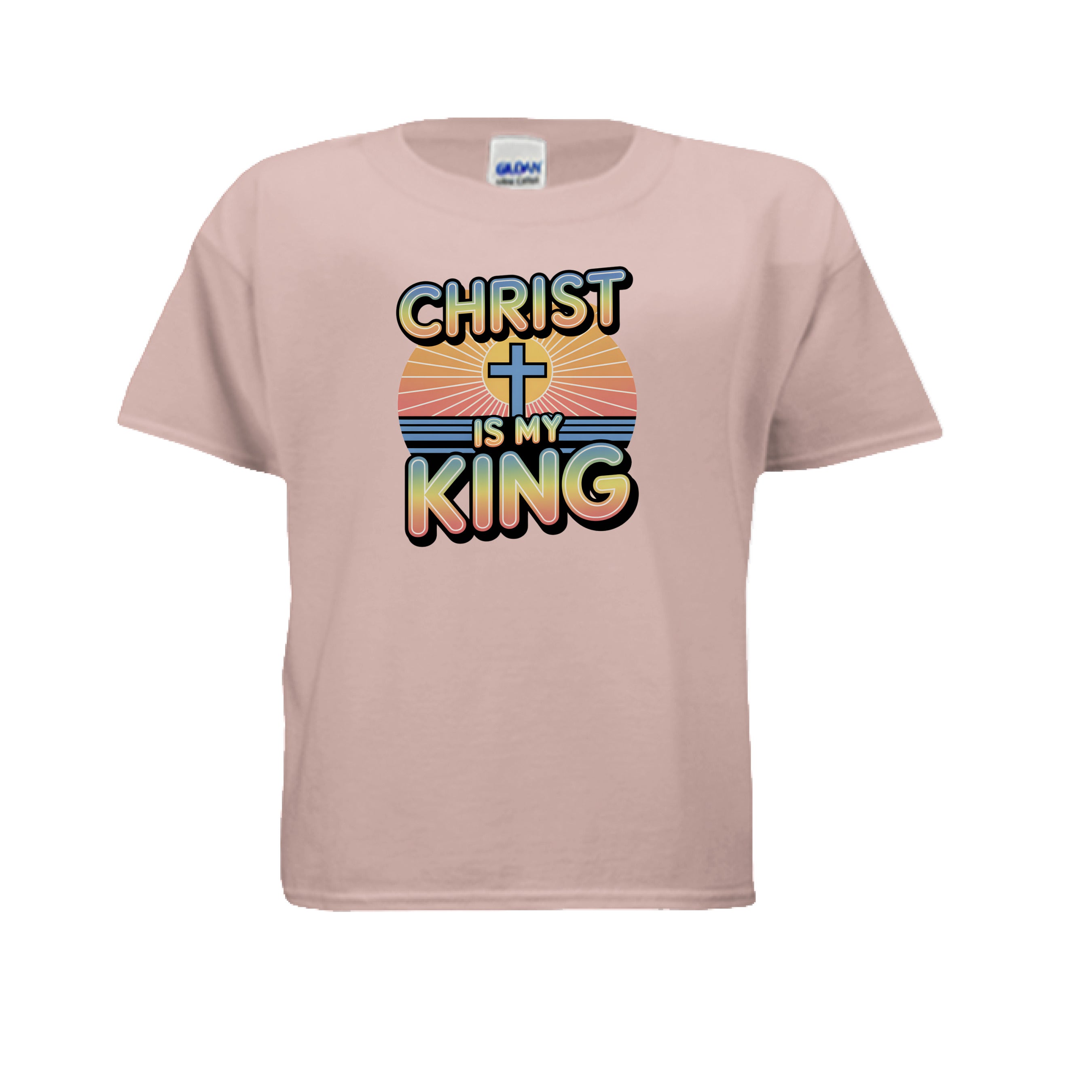 Dusty Rose - FRONT