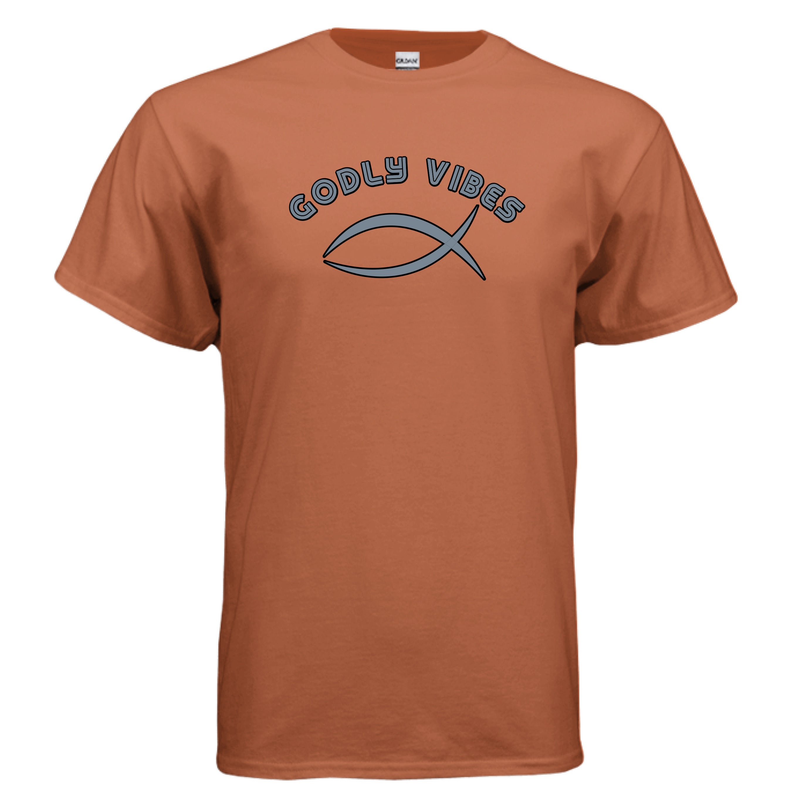 TEXAS ORANGE - FRONT