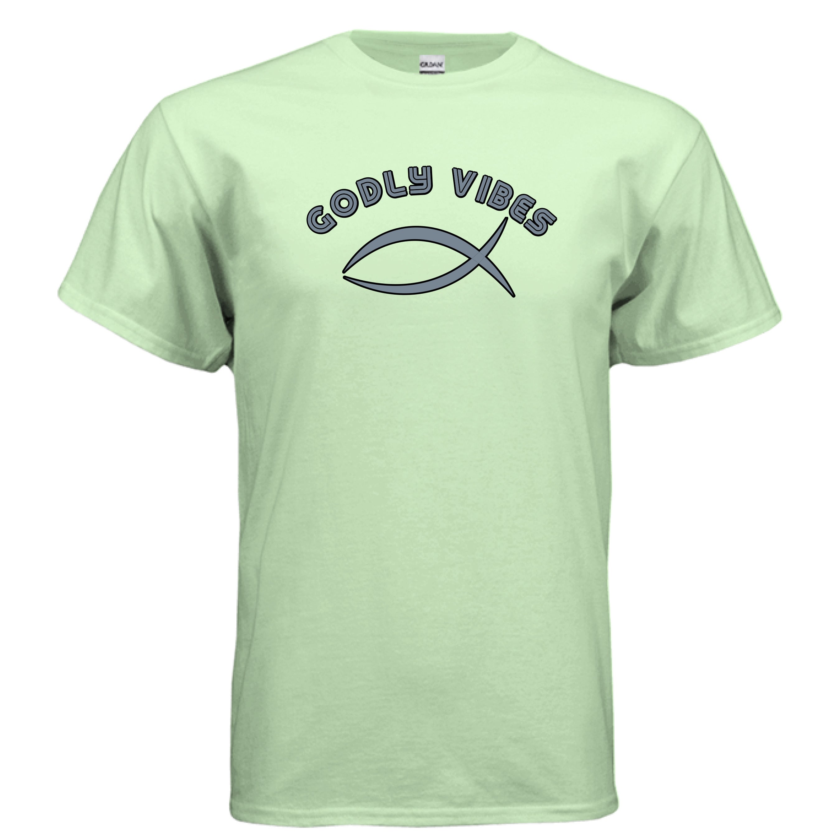MINT GREEN - FRONT
