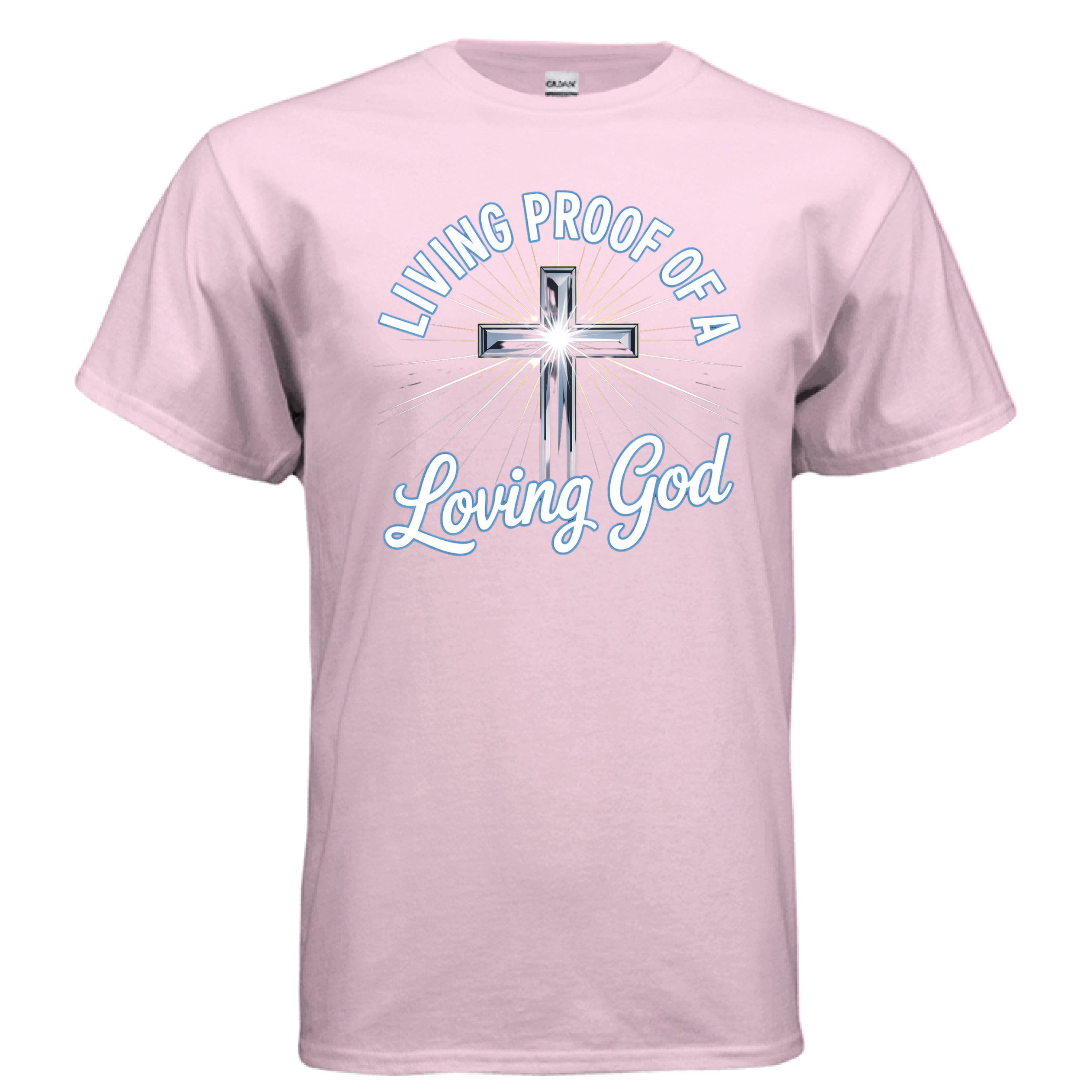 LIGHT PINK - FRONT
