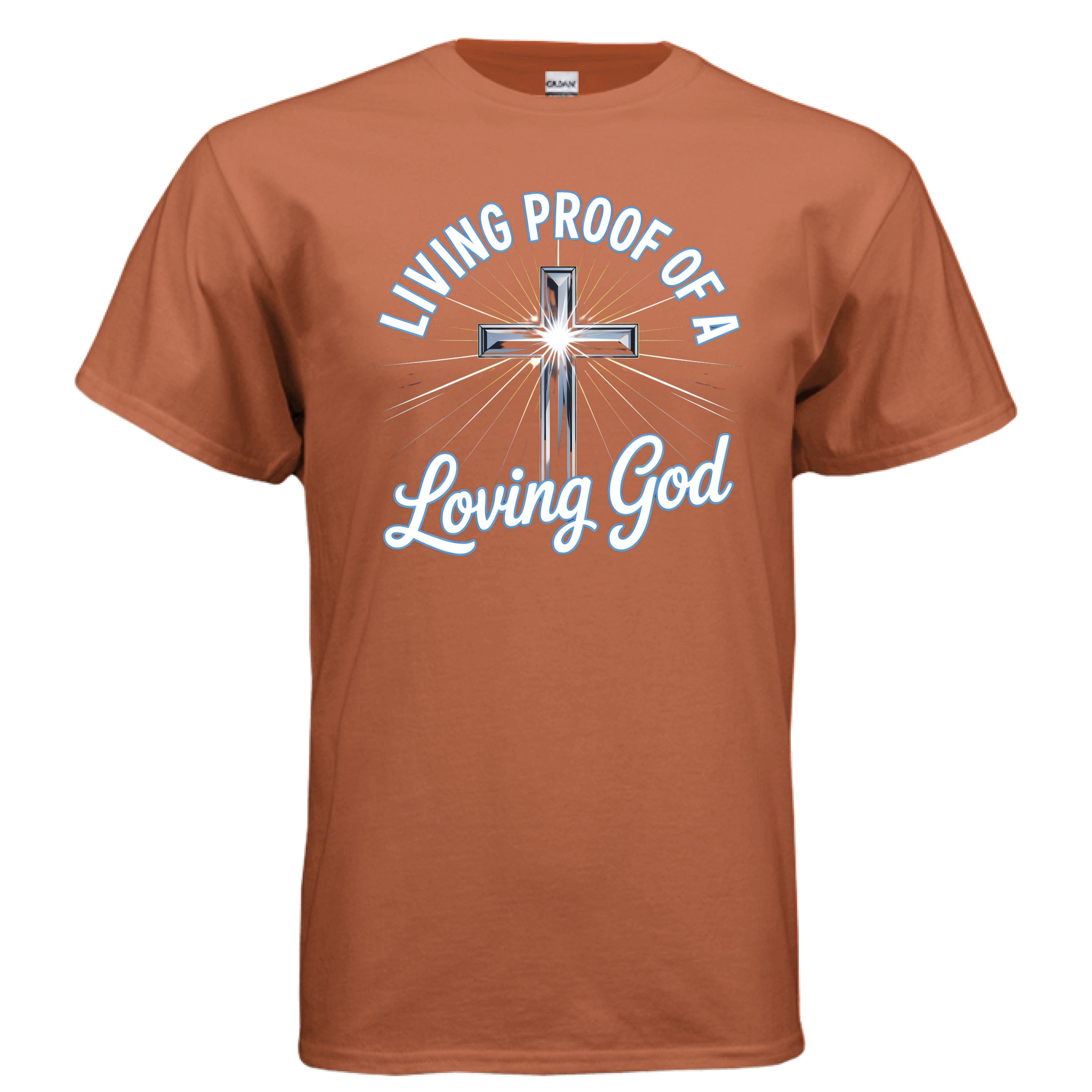 TEXAS ORANGE - FRONT