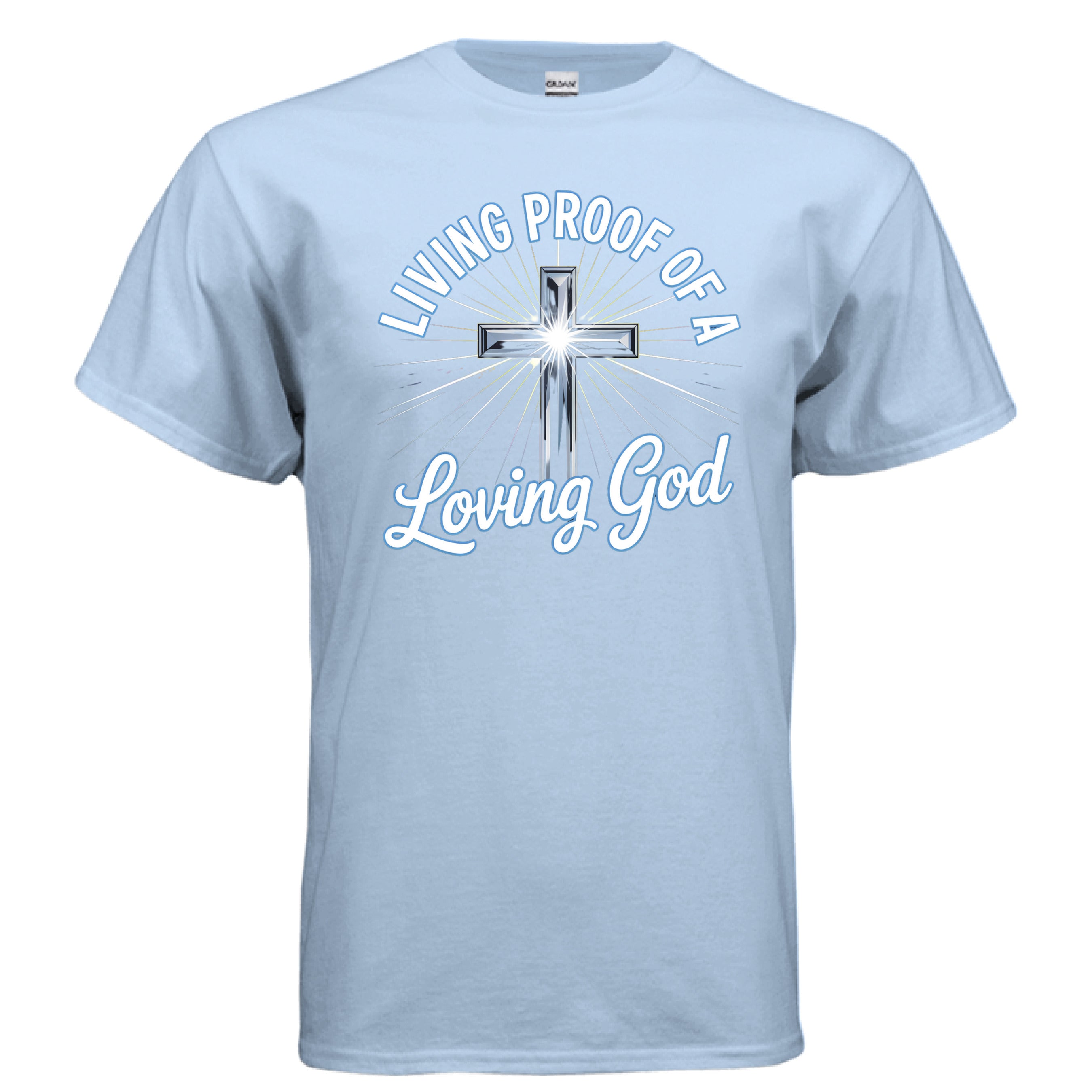 LIGHT BLUE - FRONT