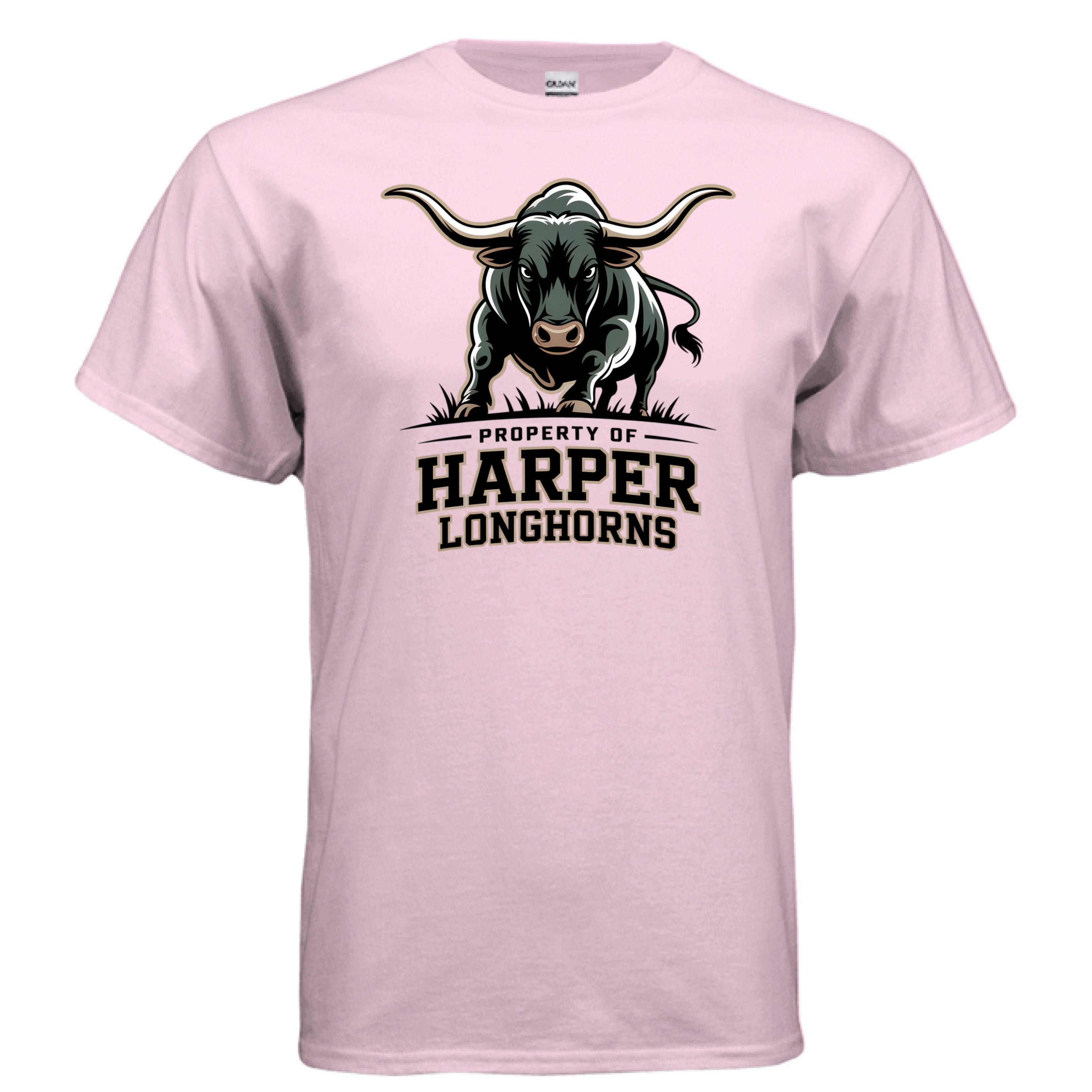 LIGHT PINK - FRONT