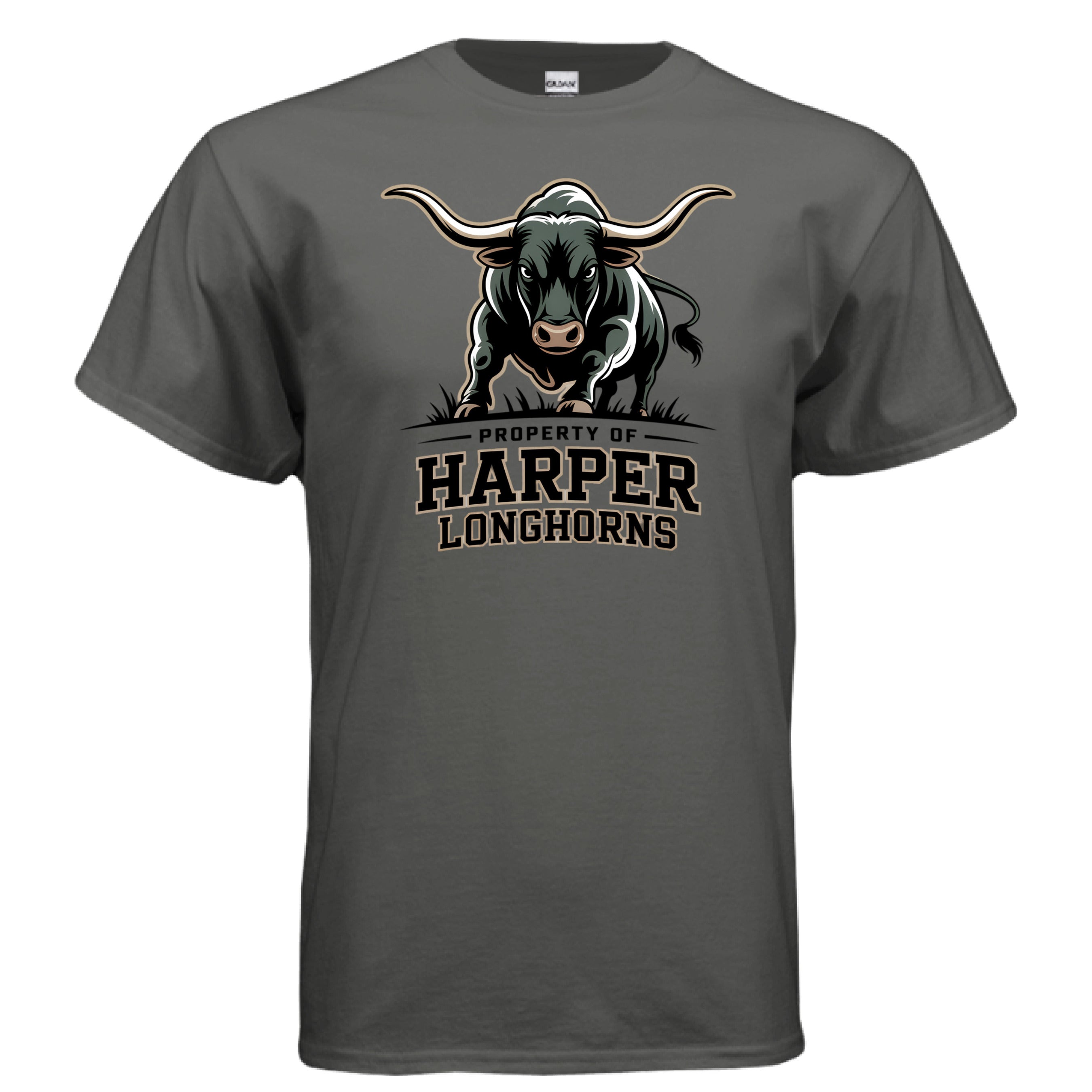 CHARCOAL - FRONT