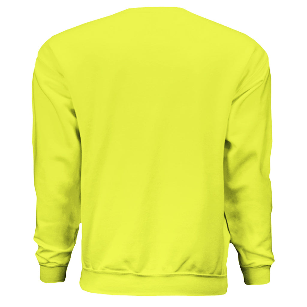 SAFETY GREEN - BACK