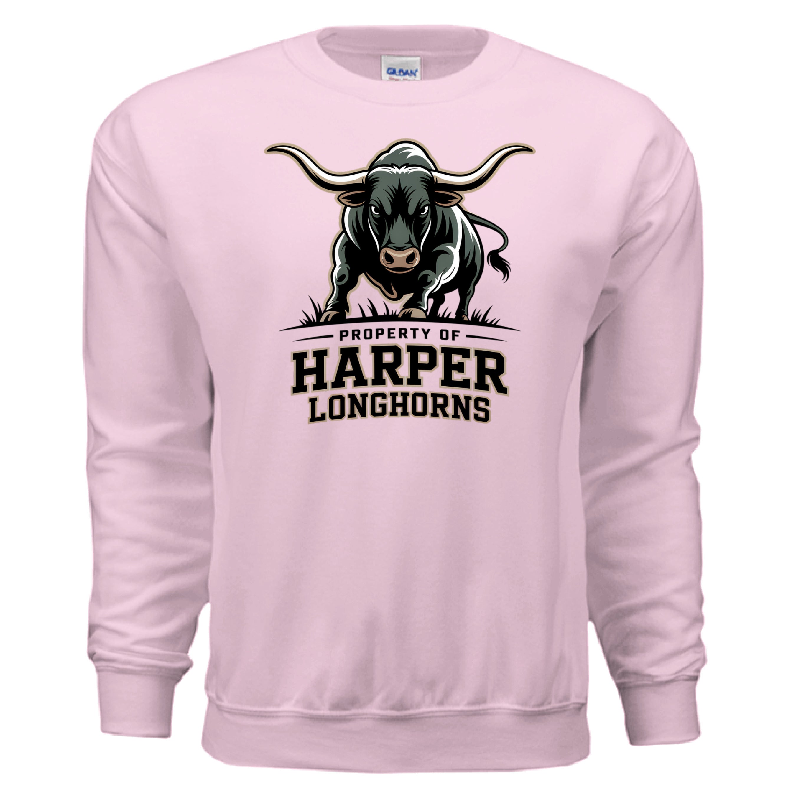 LIGHT PINK - FRONT