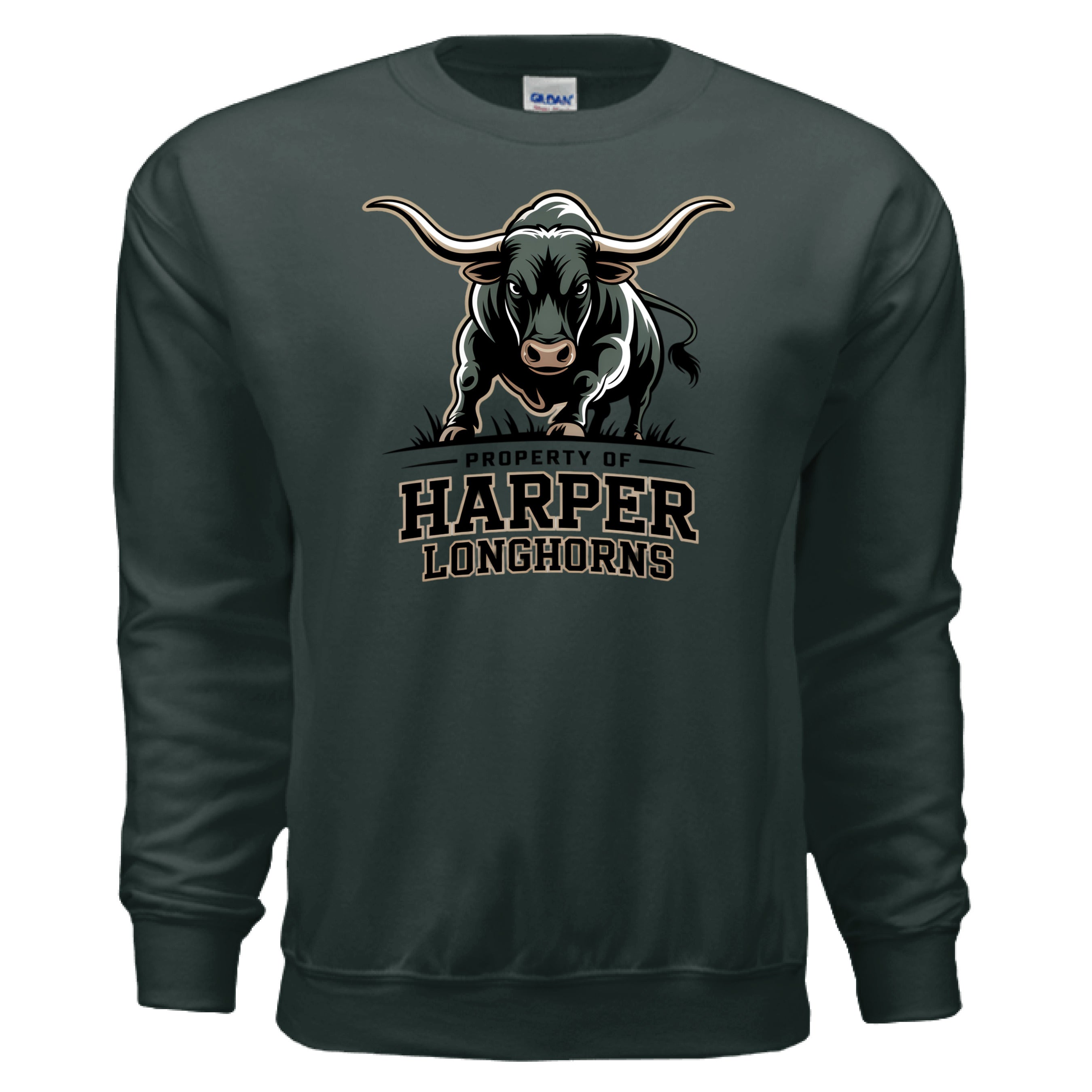 FOREST GREEN - FRONT