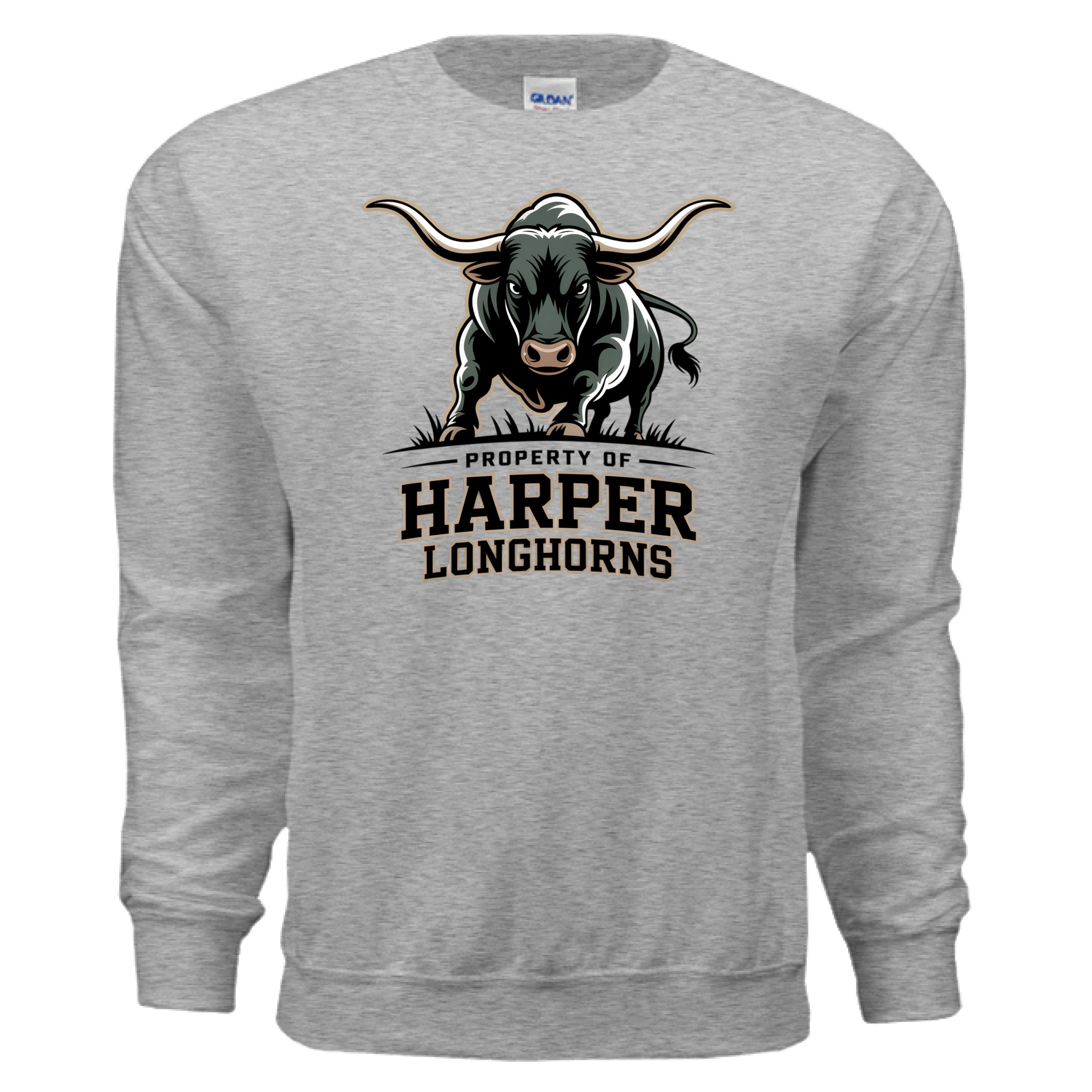 SPORT GREY - FRONT