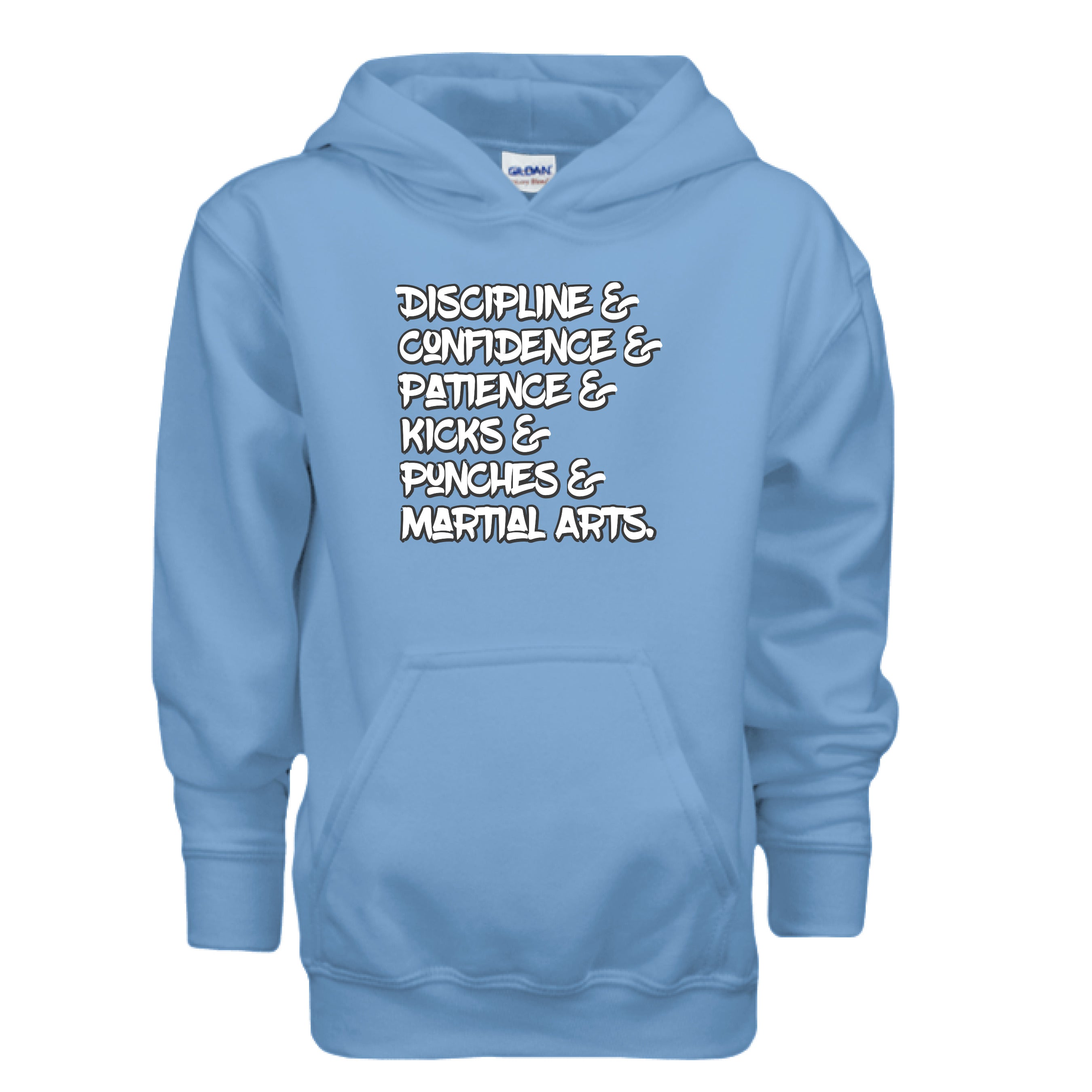 CAROLINA BLUE - FRONT