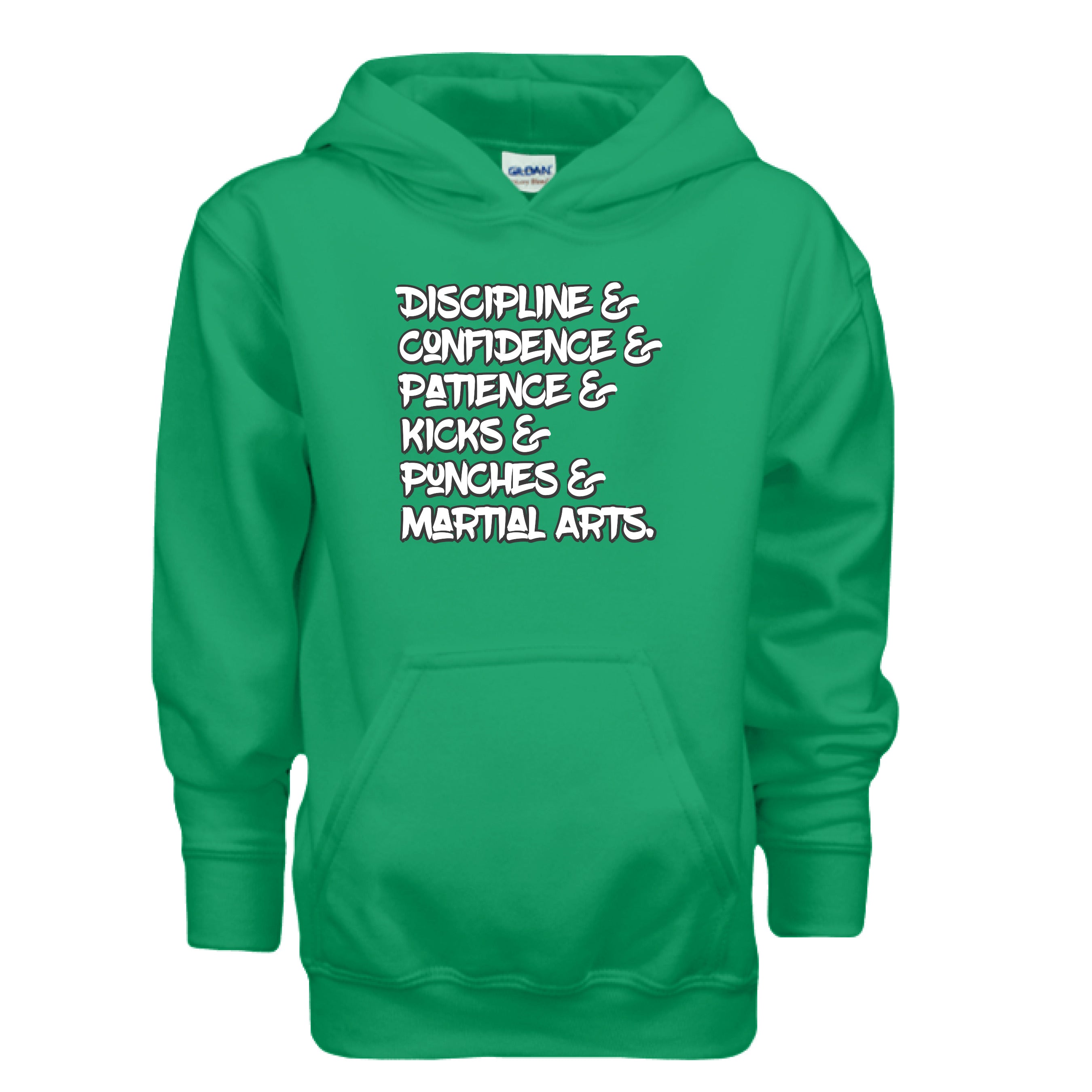 IRISH GREEN - FRONT
