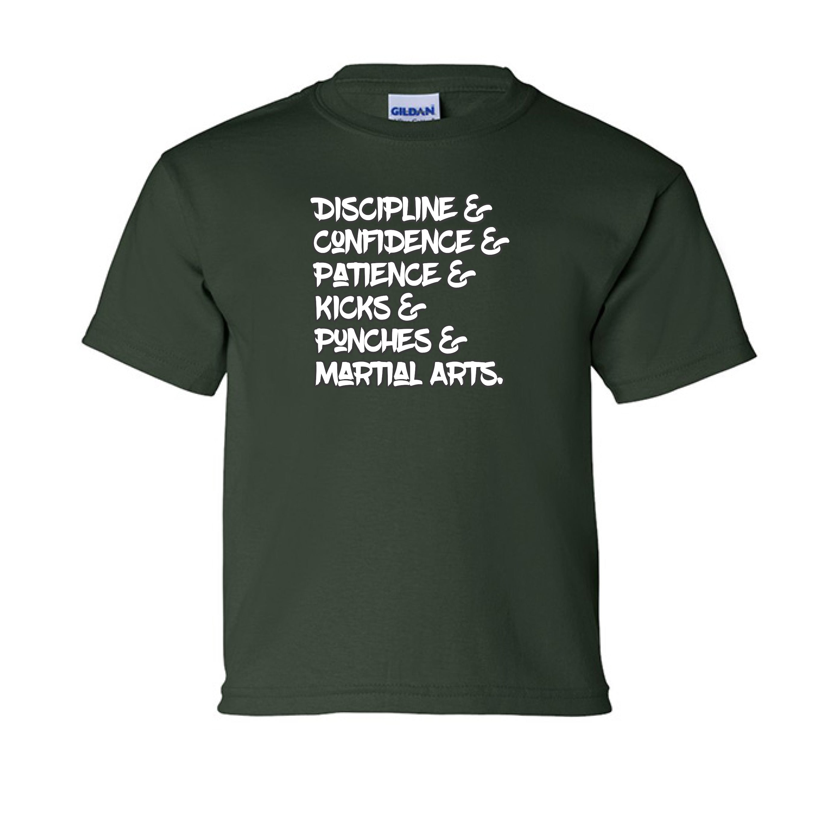 FOREST GREEN - FRONT