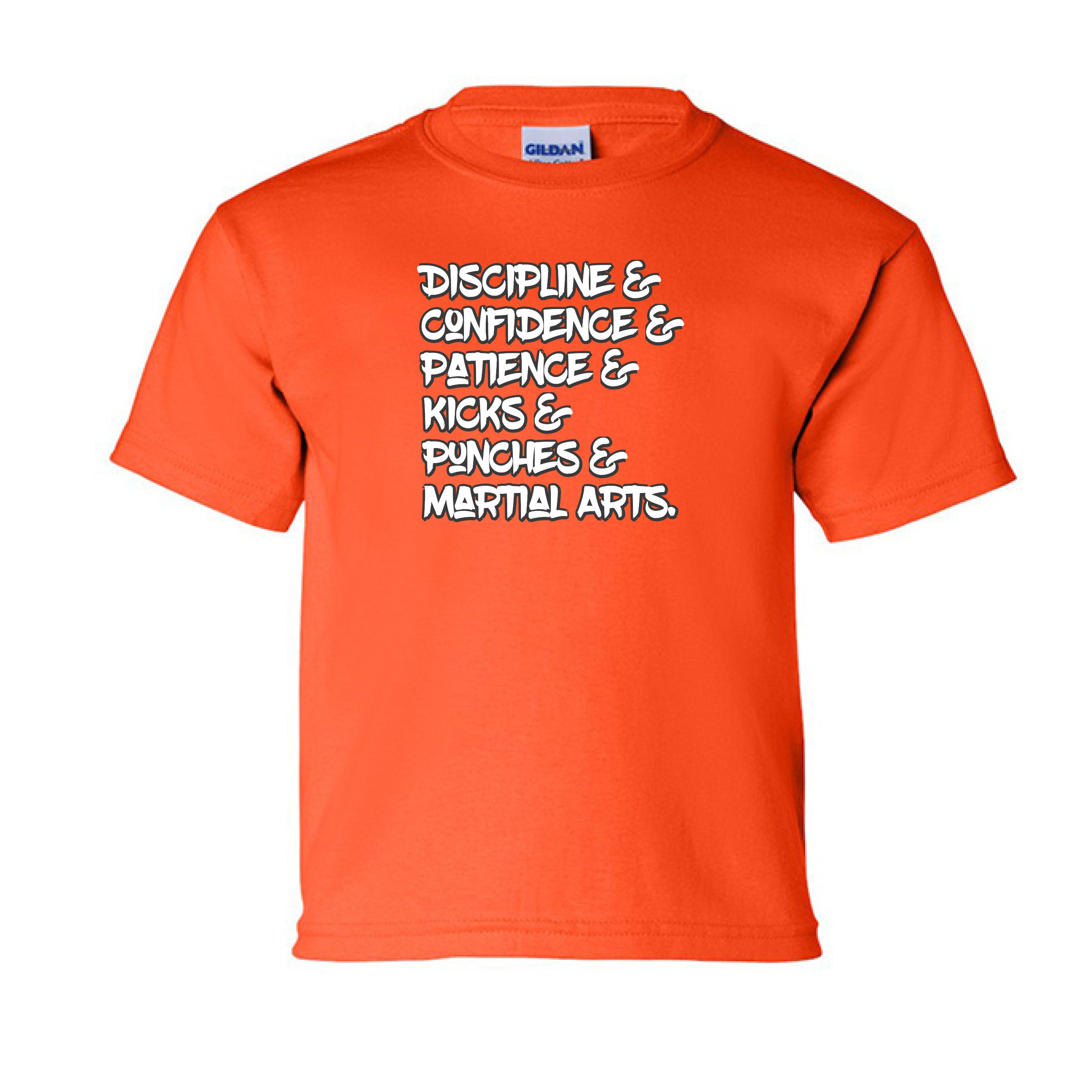 ORANGE - FRONT