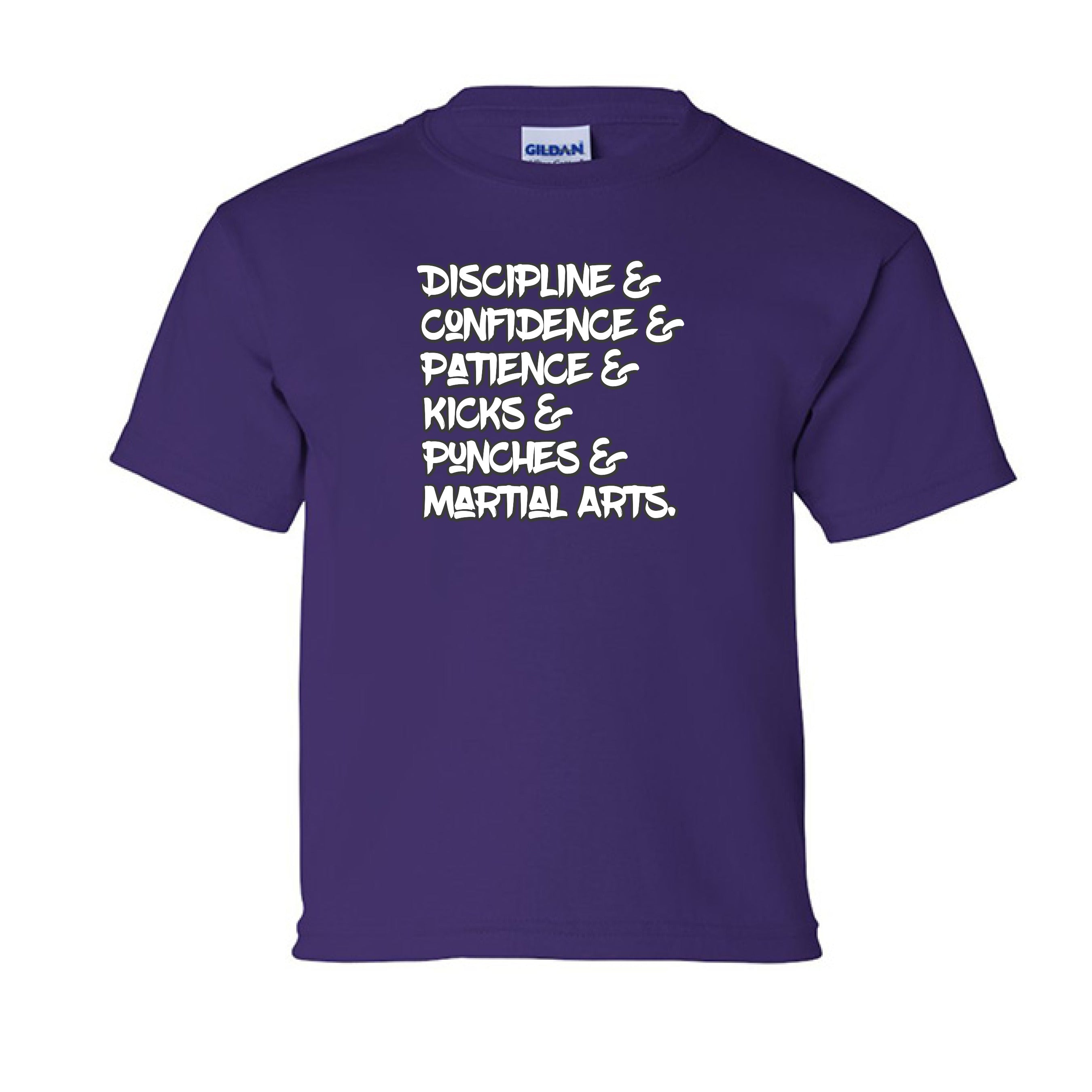 PURPLE - FRONT
