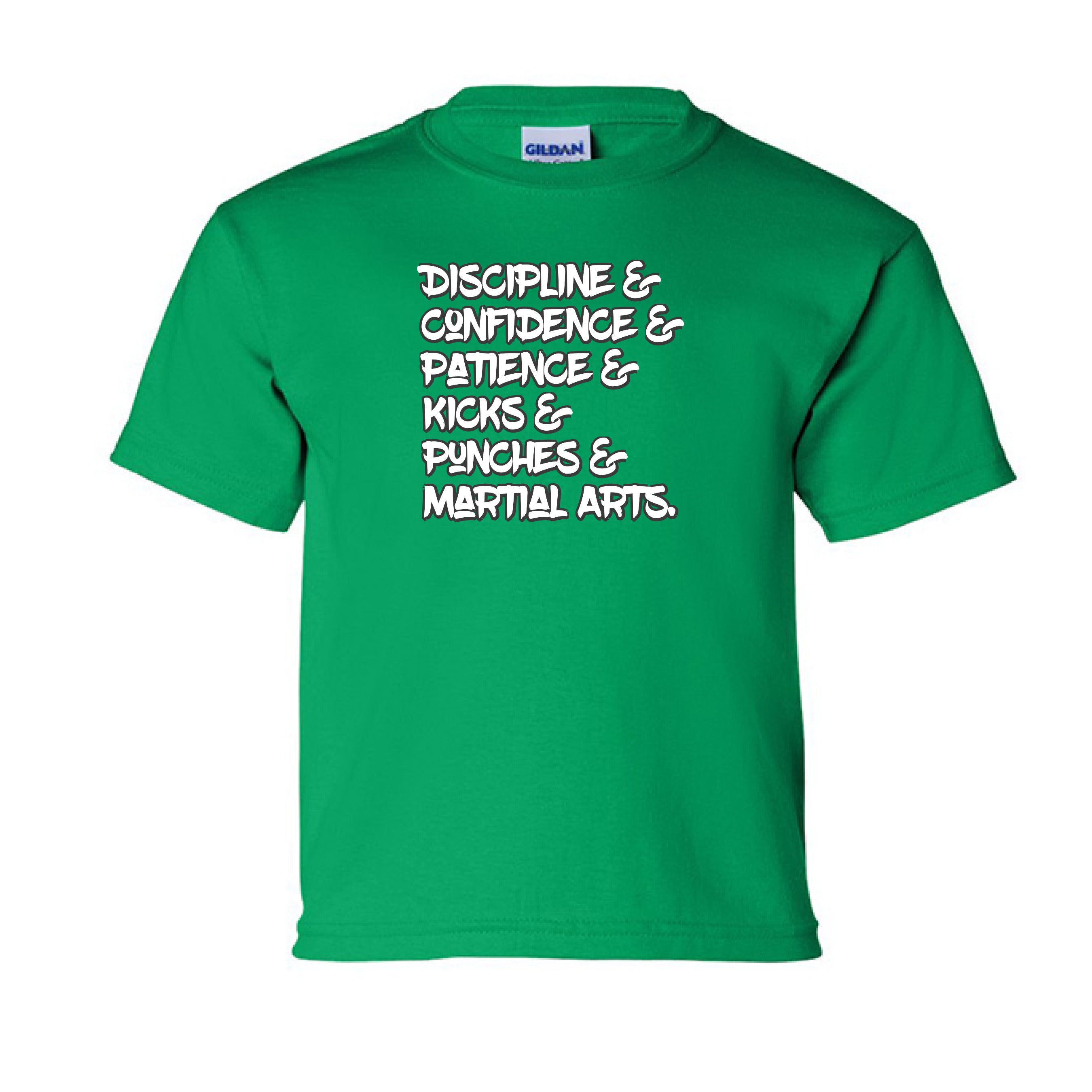 IRISH GREEN - FRONT