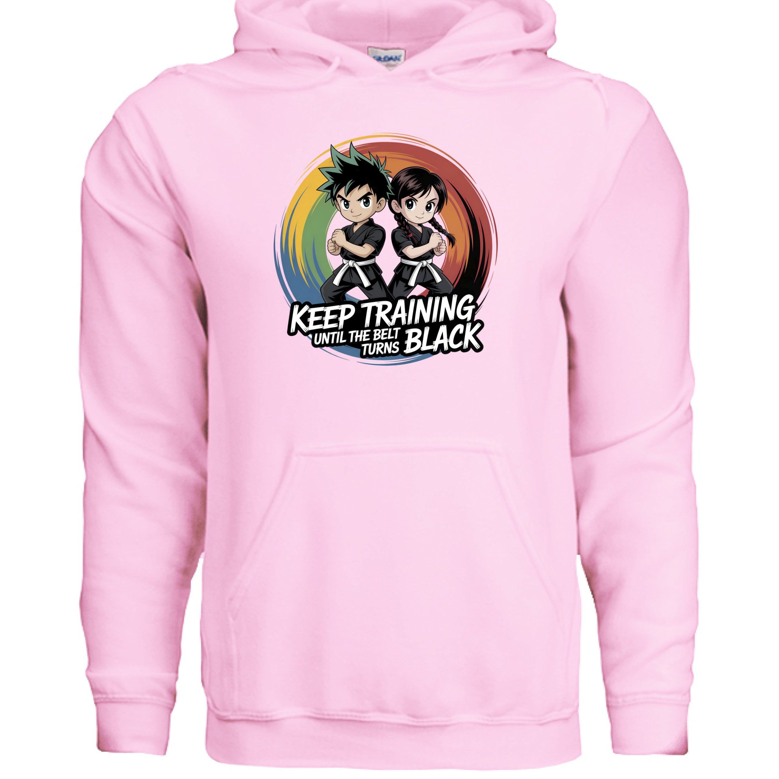 LIGHT PINK - FRONT