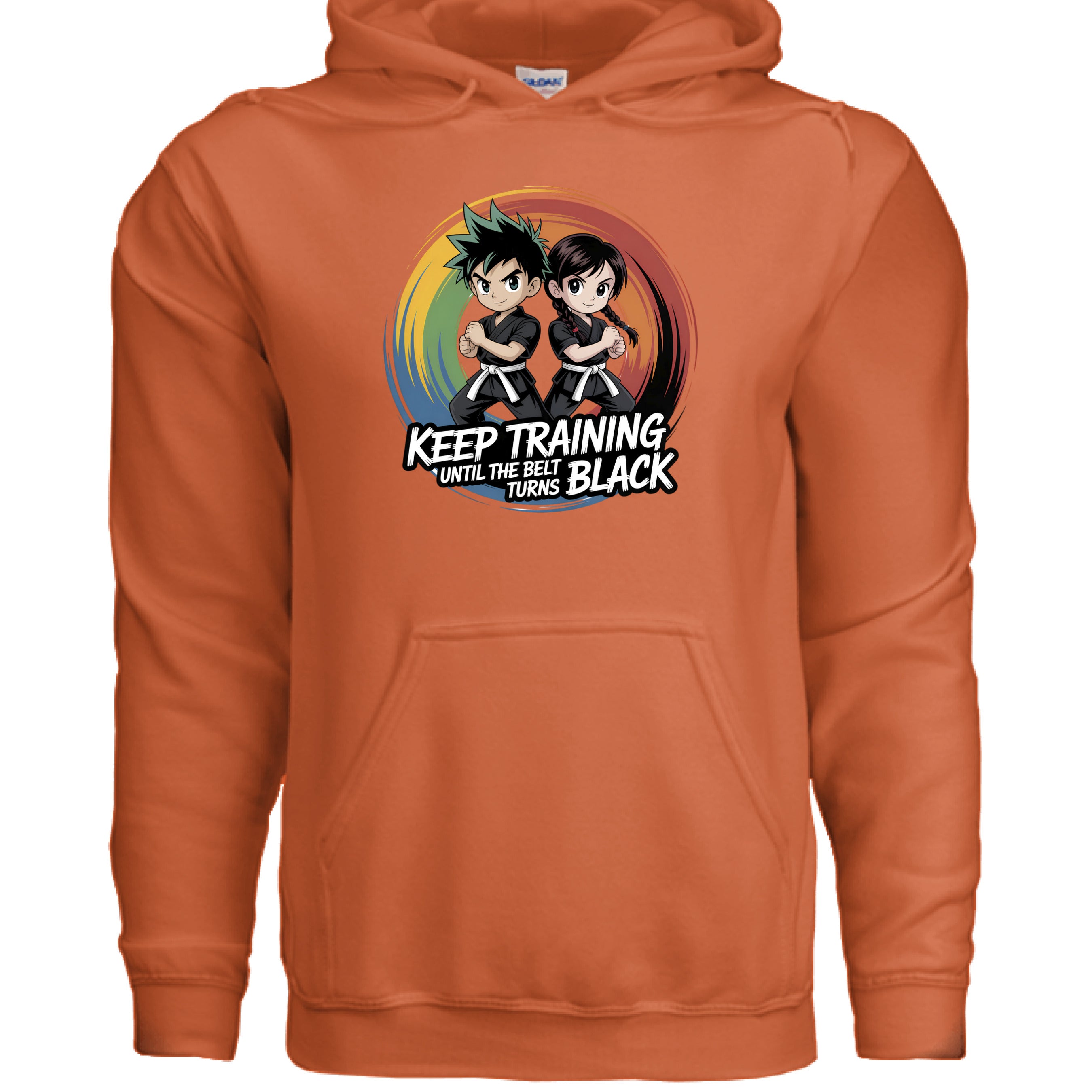 ORANGE - FRONT