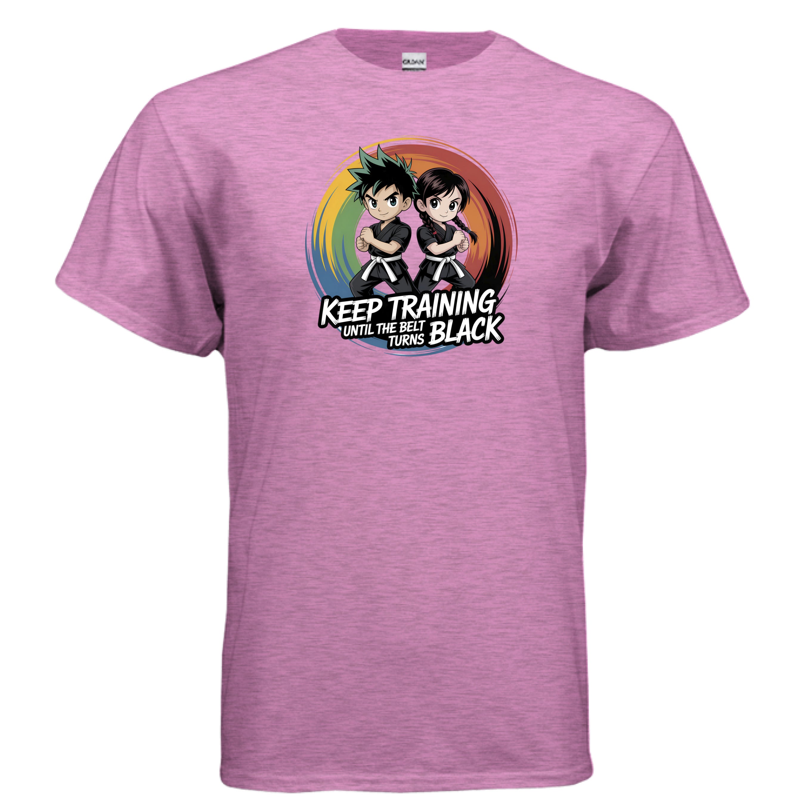 HEATHER RADIANT ORCHID - FRONT