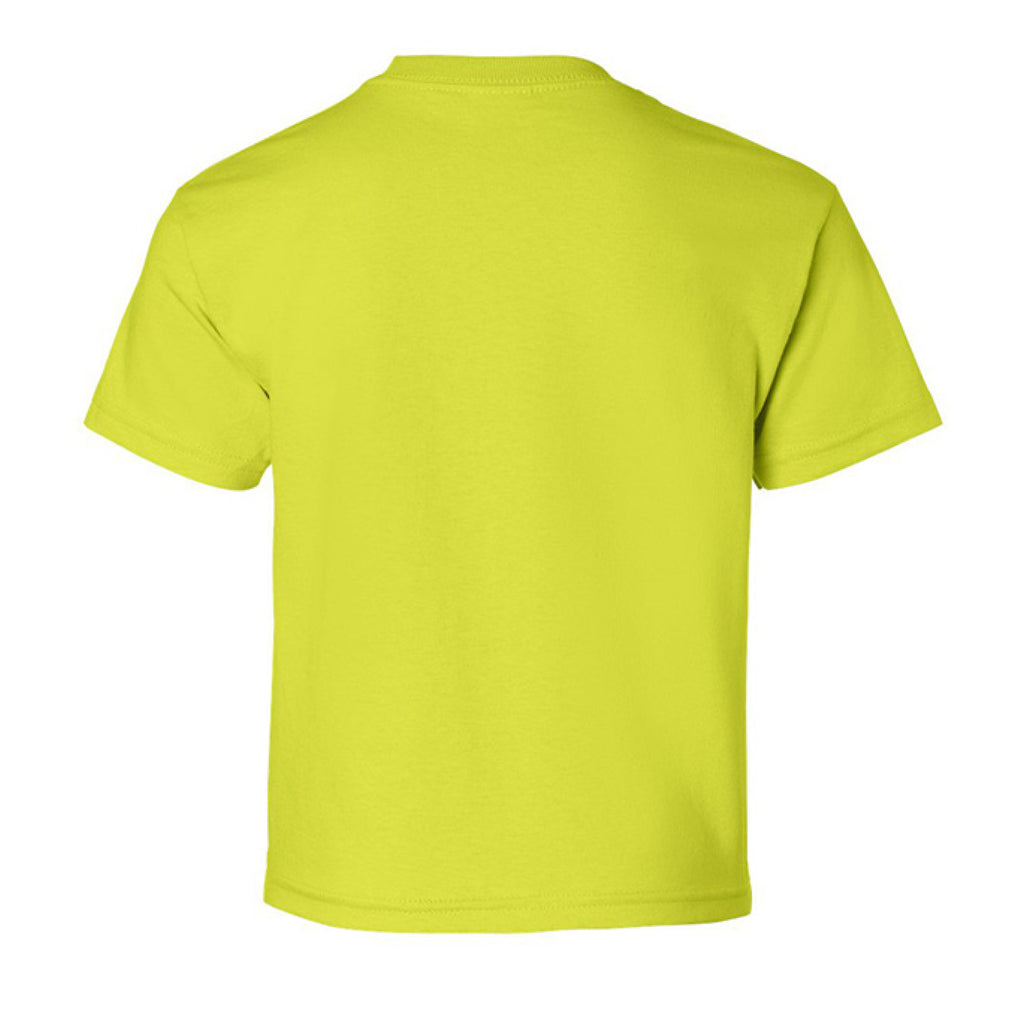 SAFETY GREEN - BACK