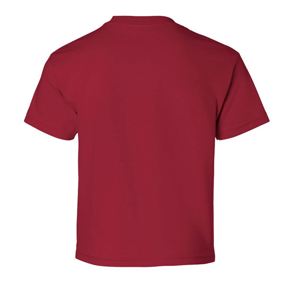 CARDINAL RED - BACK