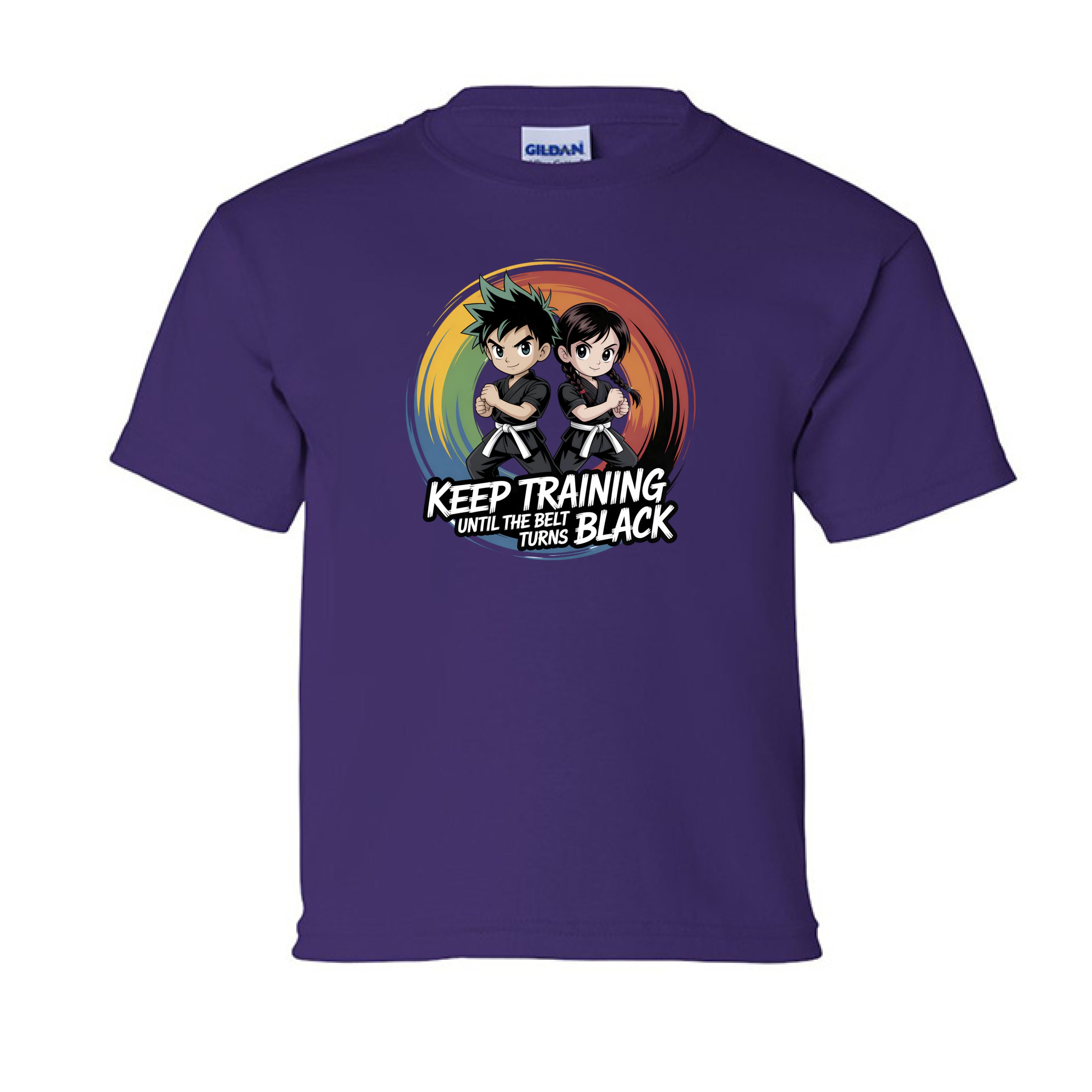 PURPLE - FRONT