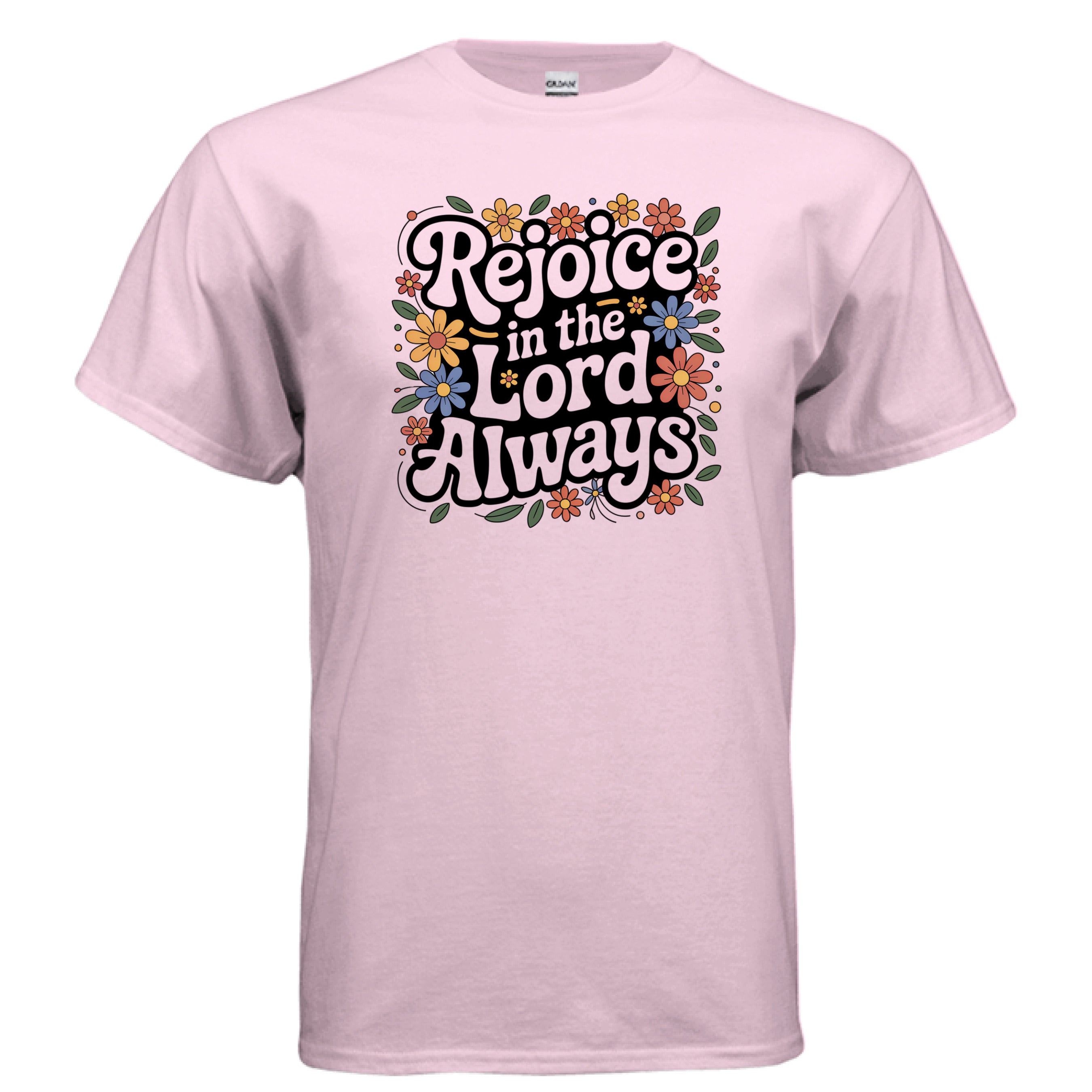 LIGHT PINK - FRONT