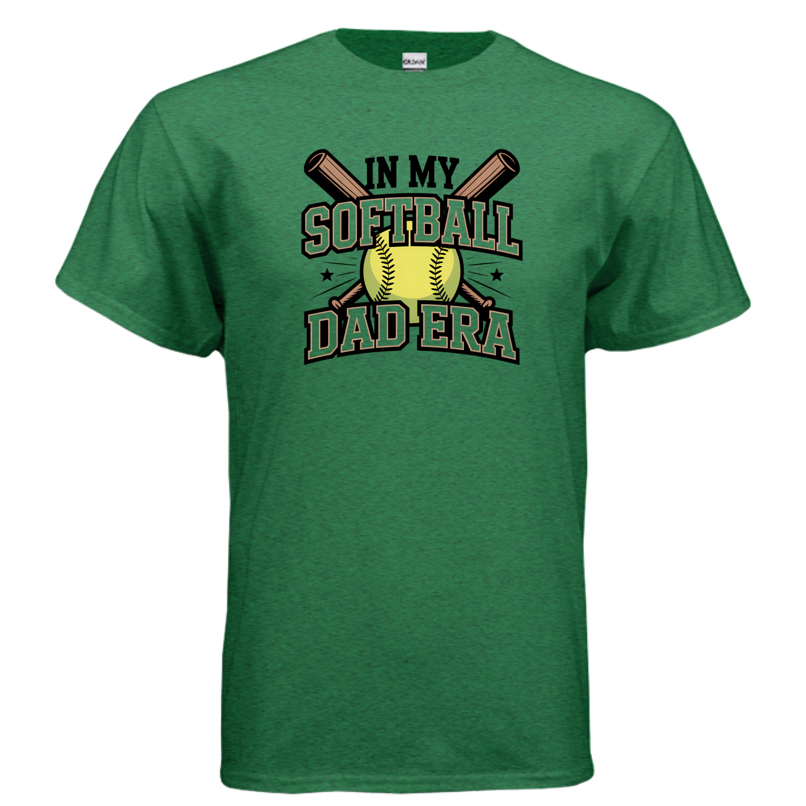 ANTIQUE IRISH GREEN - FRONT