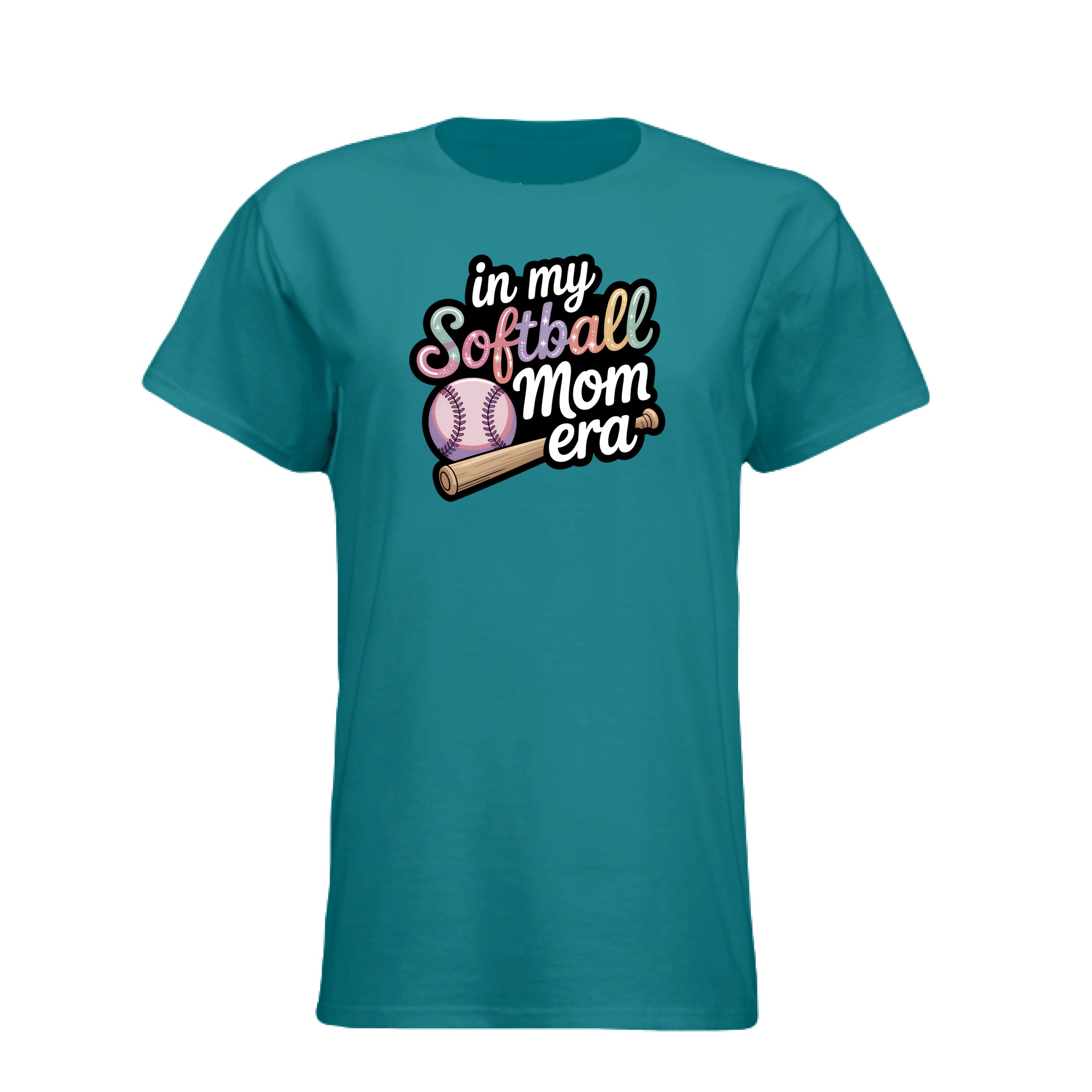 TEAL - FRONT